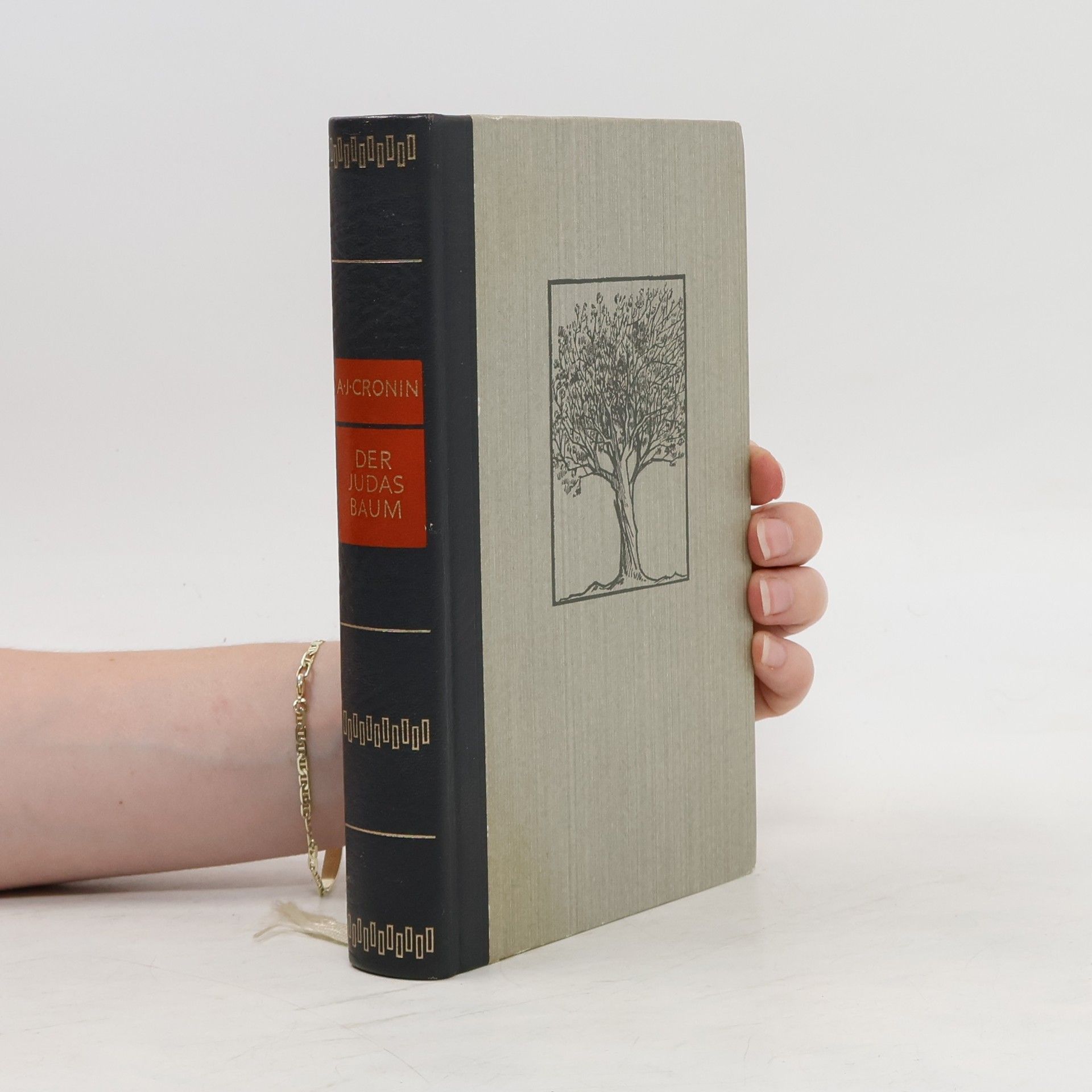 A. J. Cronin Der Judas Baum