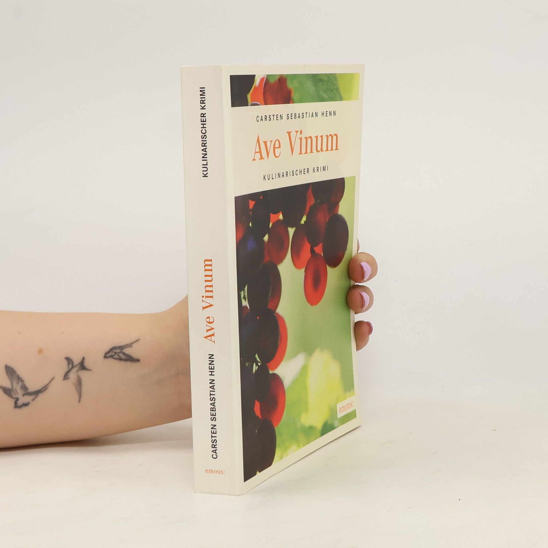 Carsten Sebastian Henn Ave Vinum