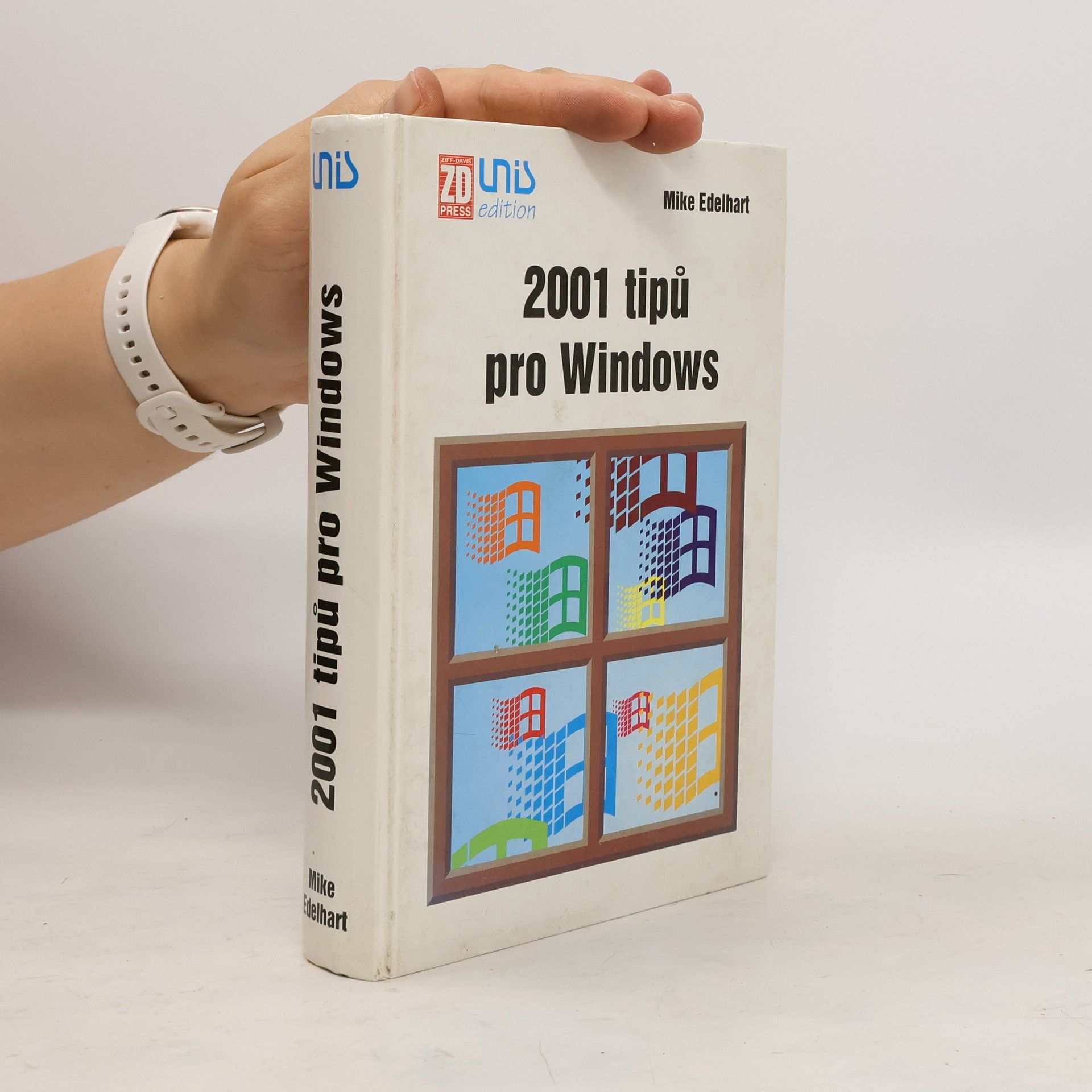 Mike Edelhart 2001 tipů pro Windows