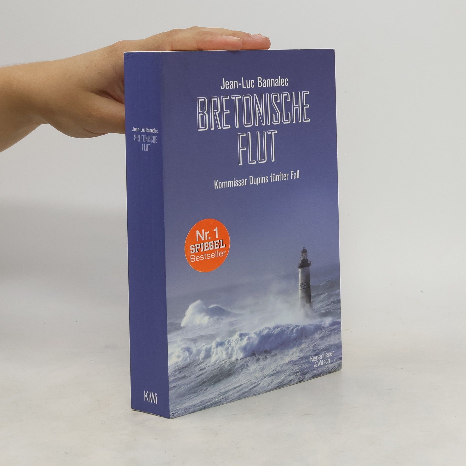 Jörg Bong Bretonische Flut