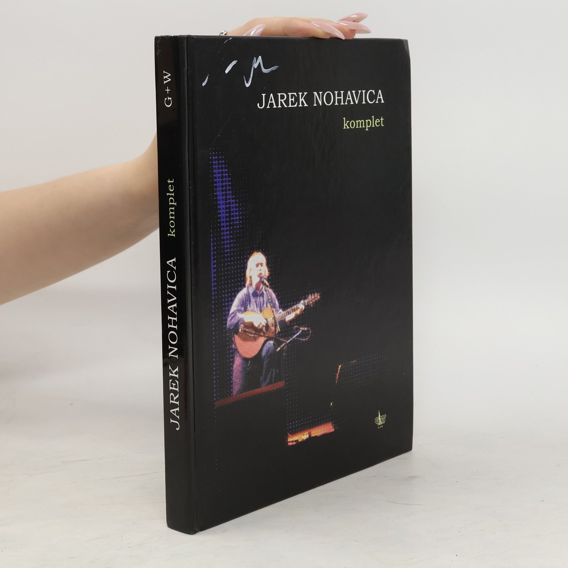 Jaromír Nohavica Jarek Nohavica. Komplet