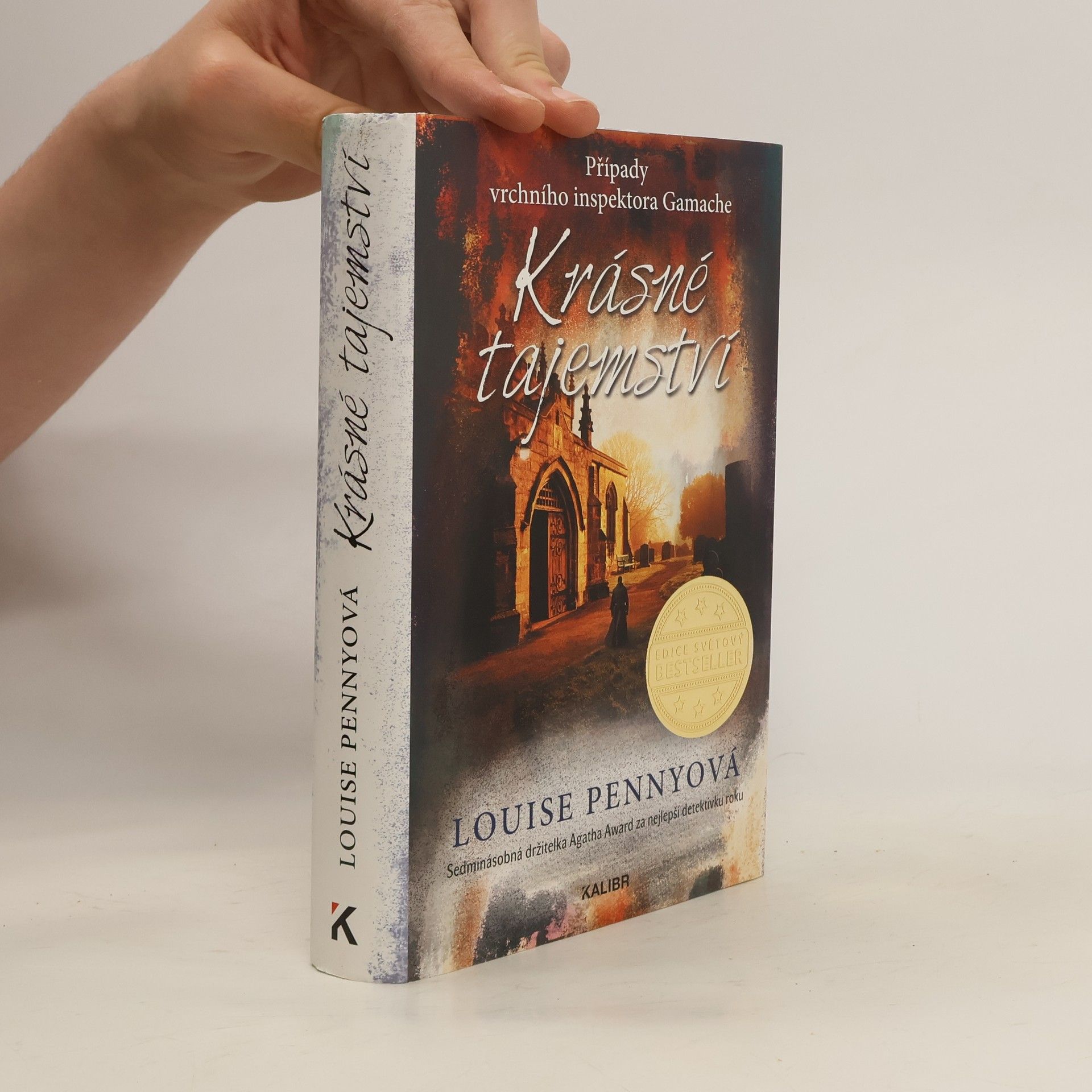 Louise Penny Krásné tajemství