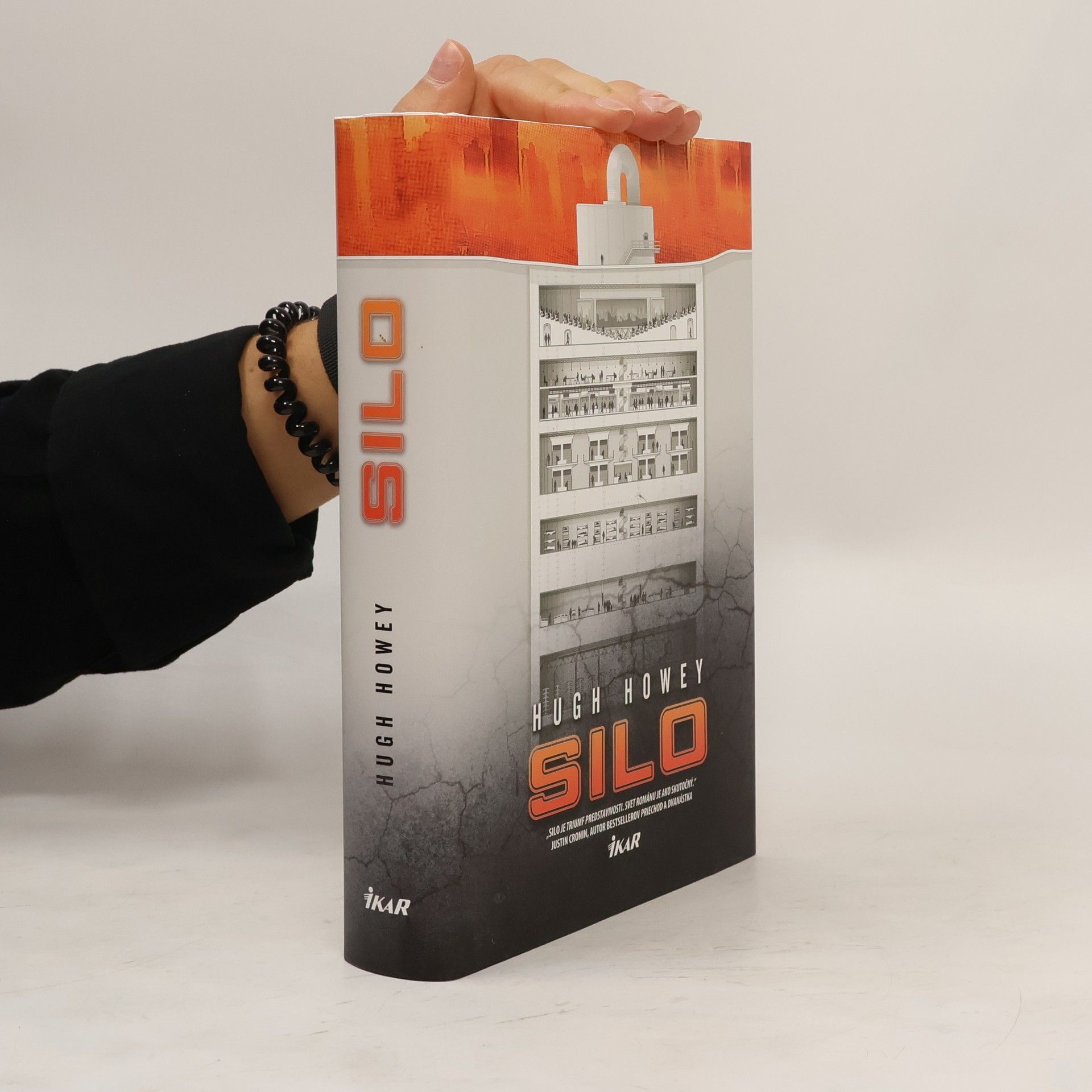 Hugh Howey Silo