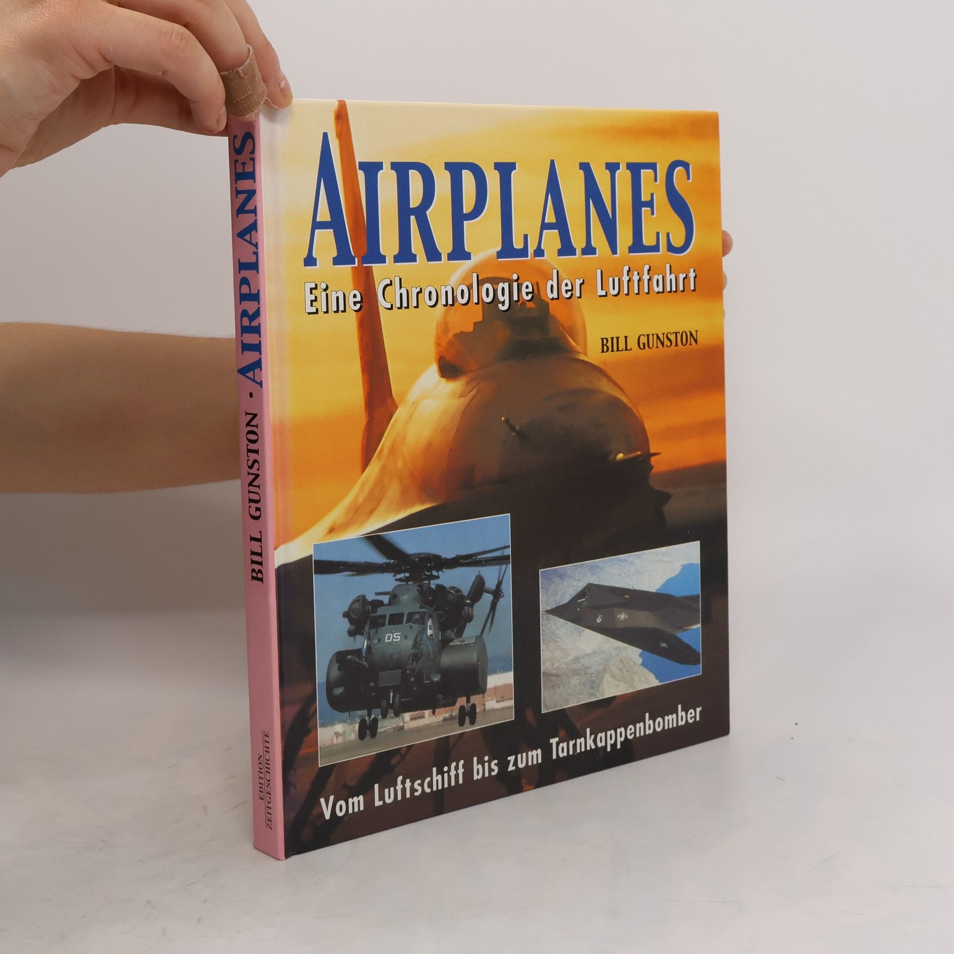 Bill Gunston Airplanes