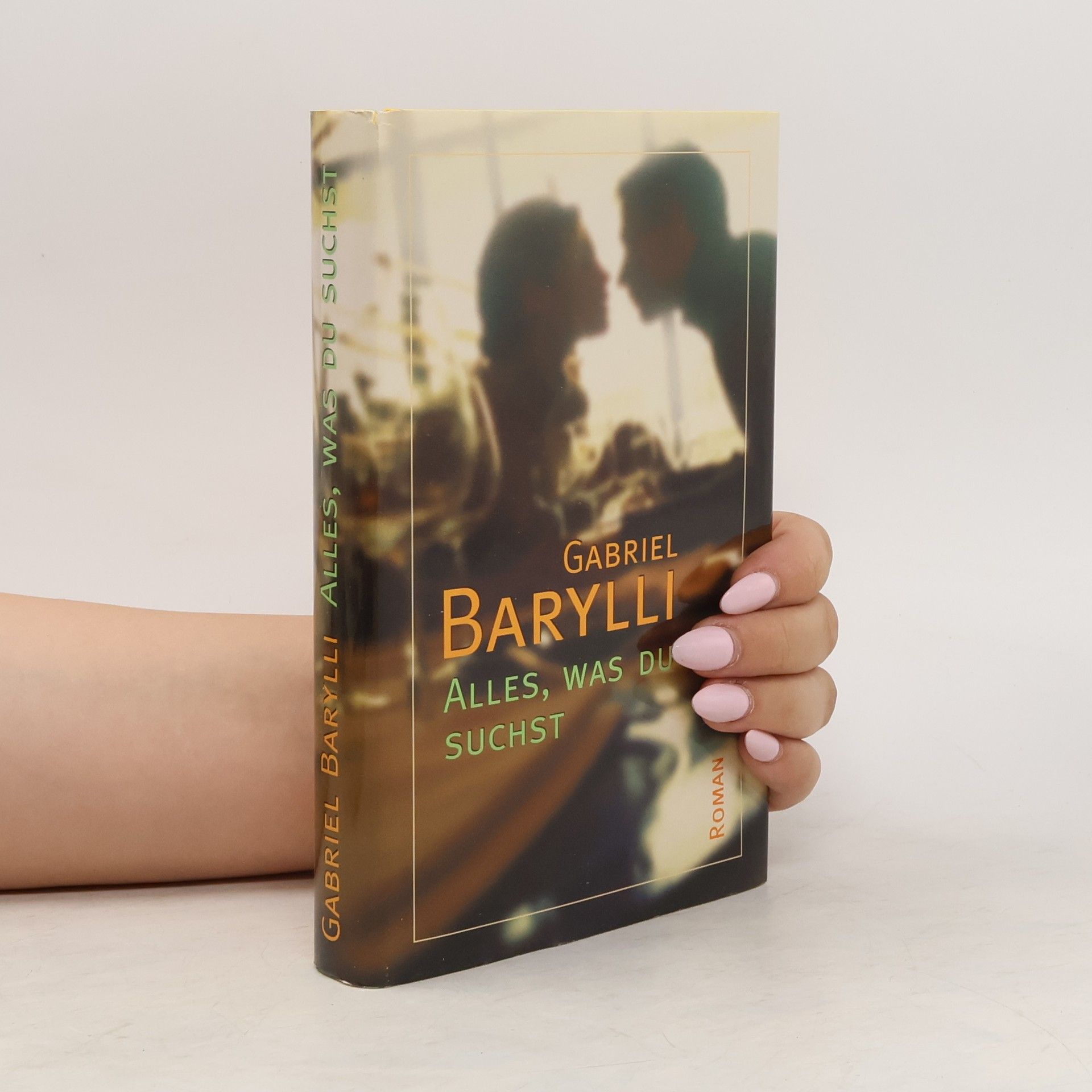 Gabriel Barylli Alles, was du suchst