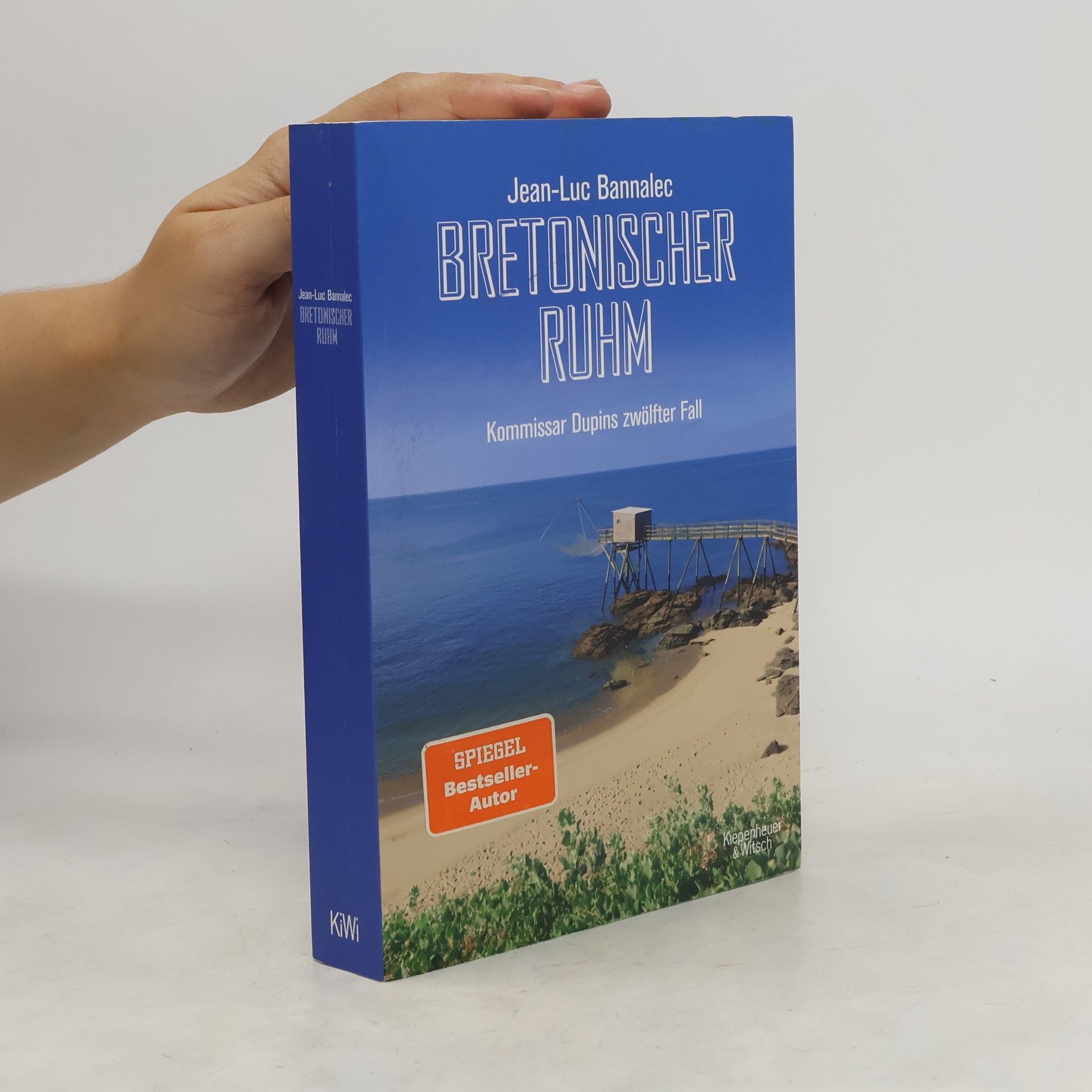 Jörg Bong Bretonischer Ruhm