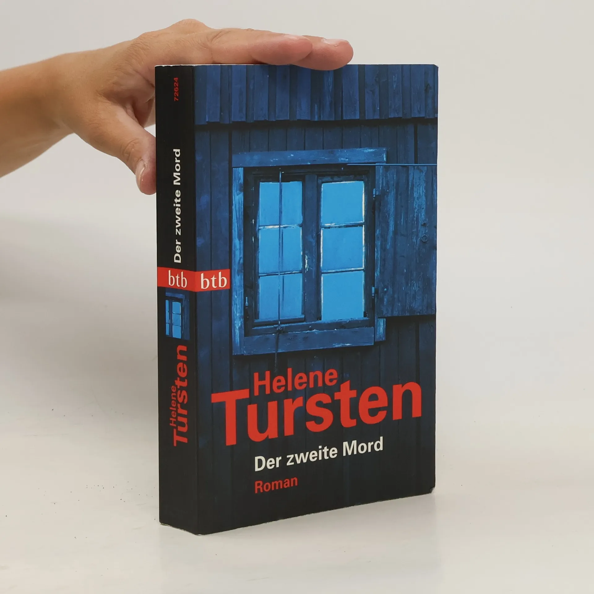 Der zweite Mord | Book | Helene Tursten | DE