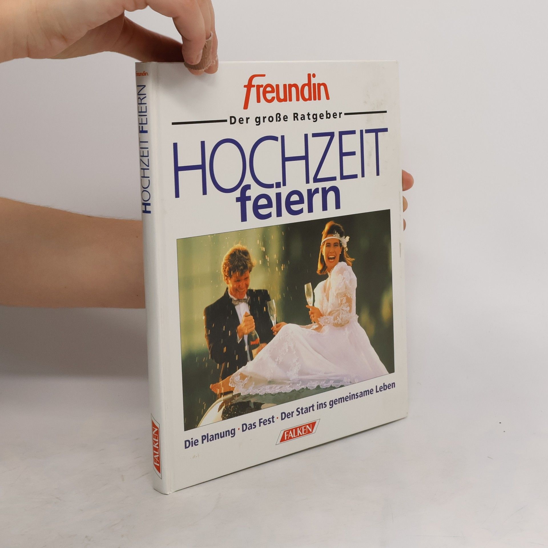 Eberhard Henschel Hochzeit feiern