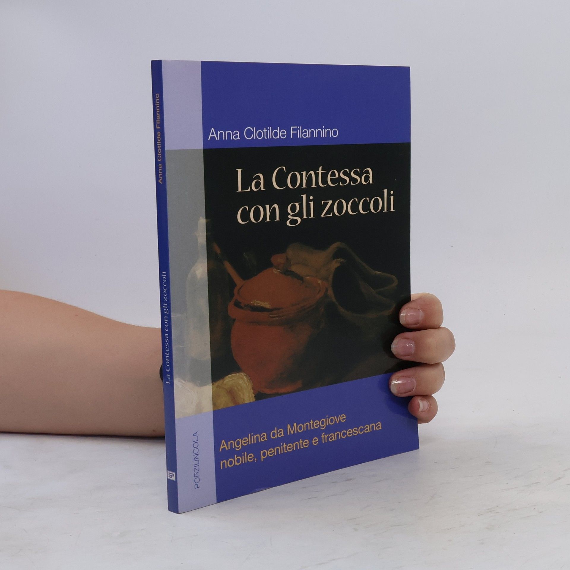 Anna Clotilde Filannino La Contessa con gli zoccoli