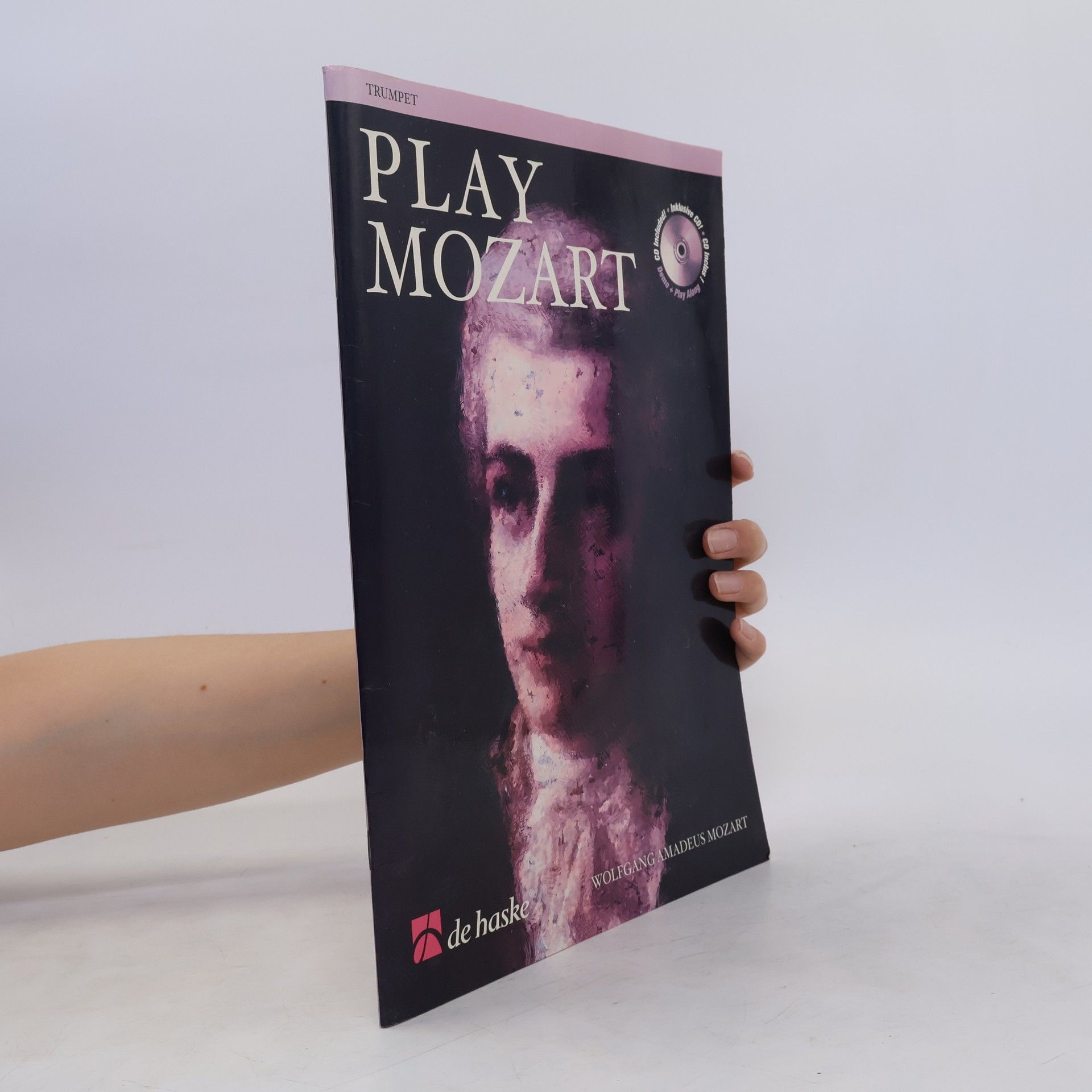 Wolfgang Amadeus Mozart Play Mozart