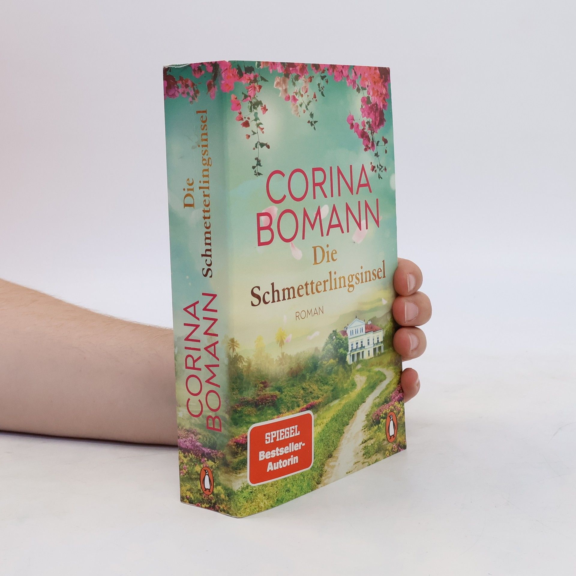 Corina Bomann Die Schmetterlingsinsel