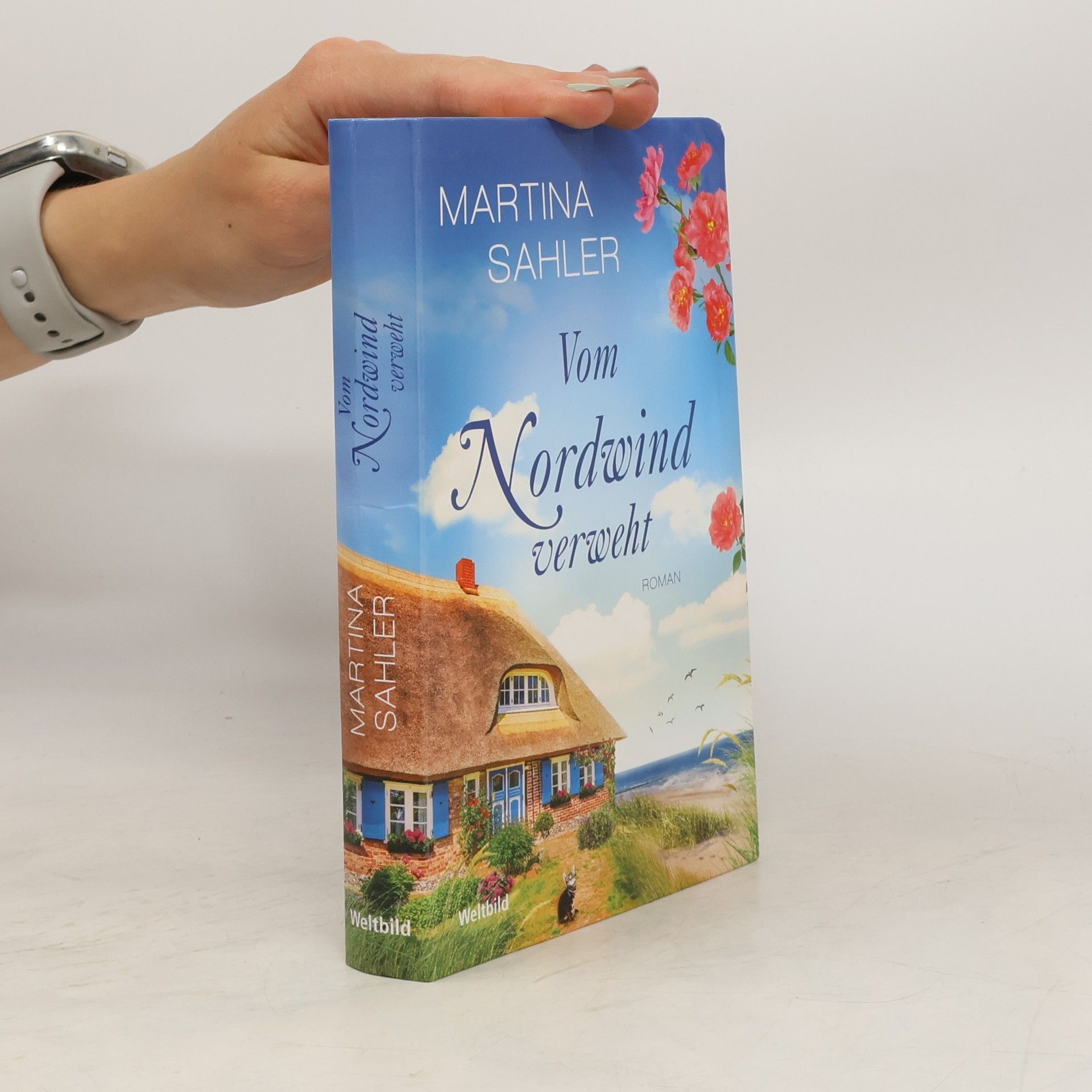Martina Sahler Vom Nordwind verweht