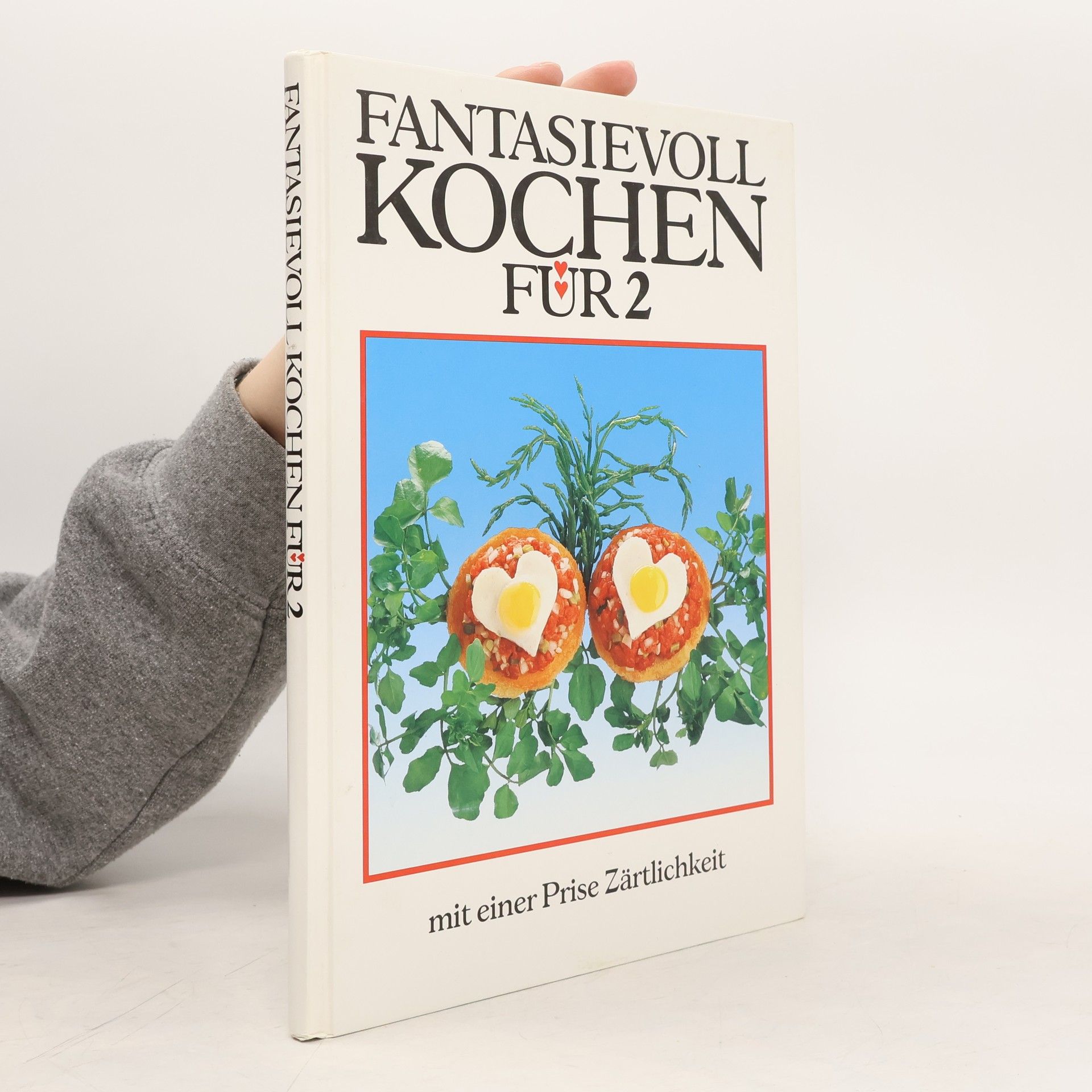 Hans Döring Fantasievoll kochen für 2