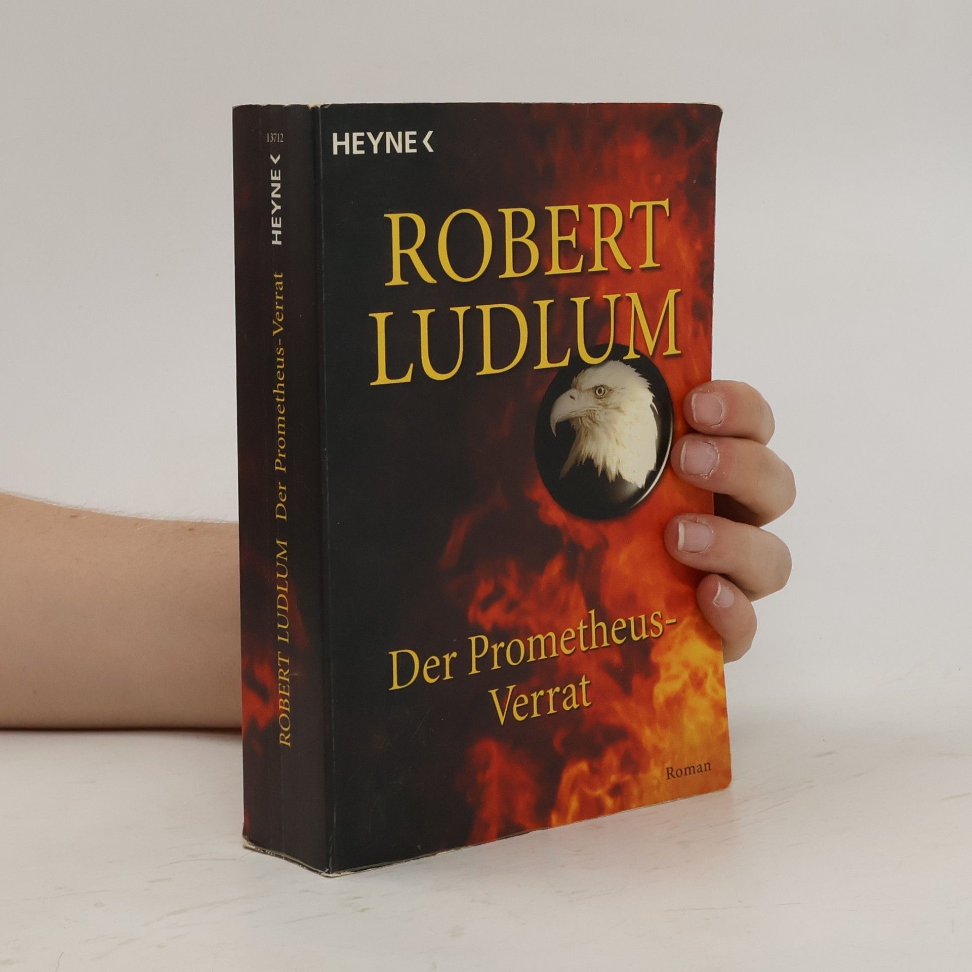 Robert Ludlum Der Prometheus- Verrat