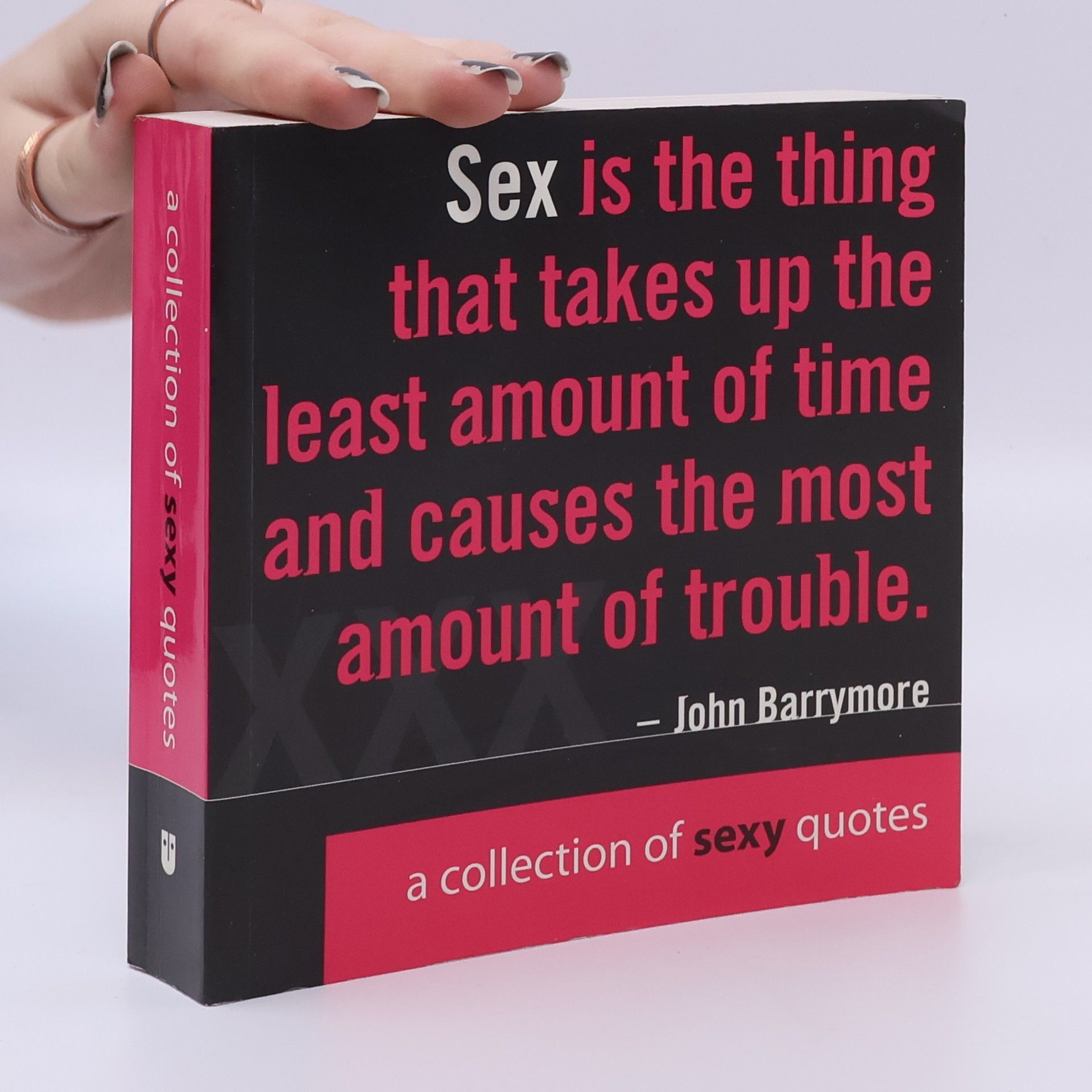 Michele Brown A Collection of Sexy Quotes