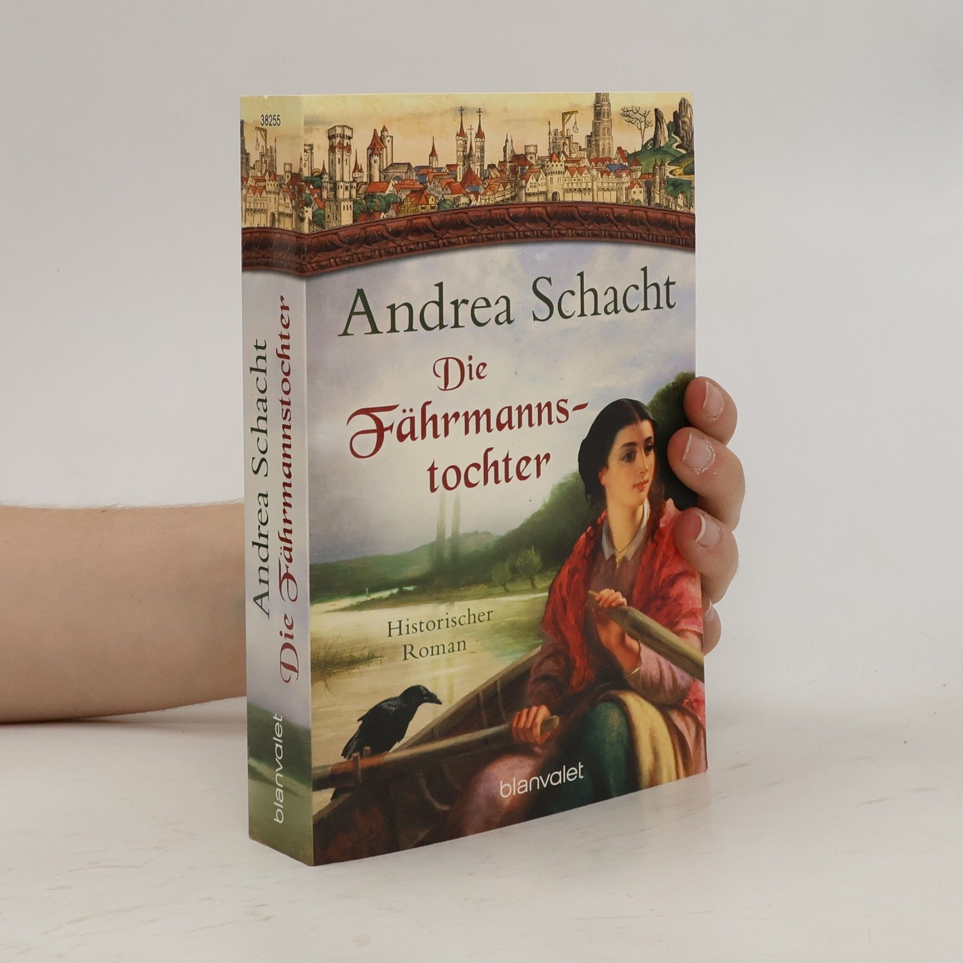 Andrea Schacht Die Fährmannstochter