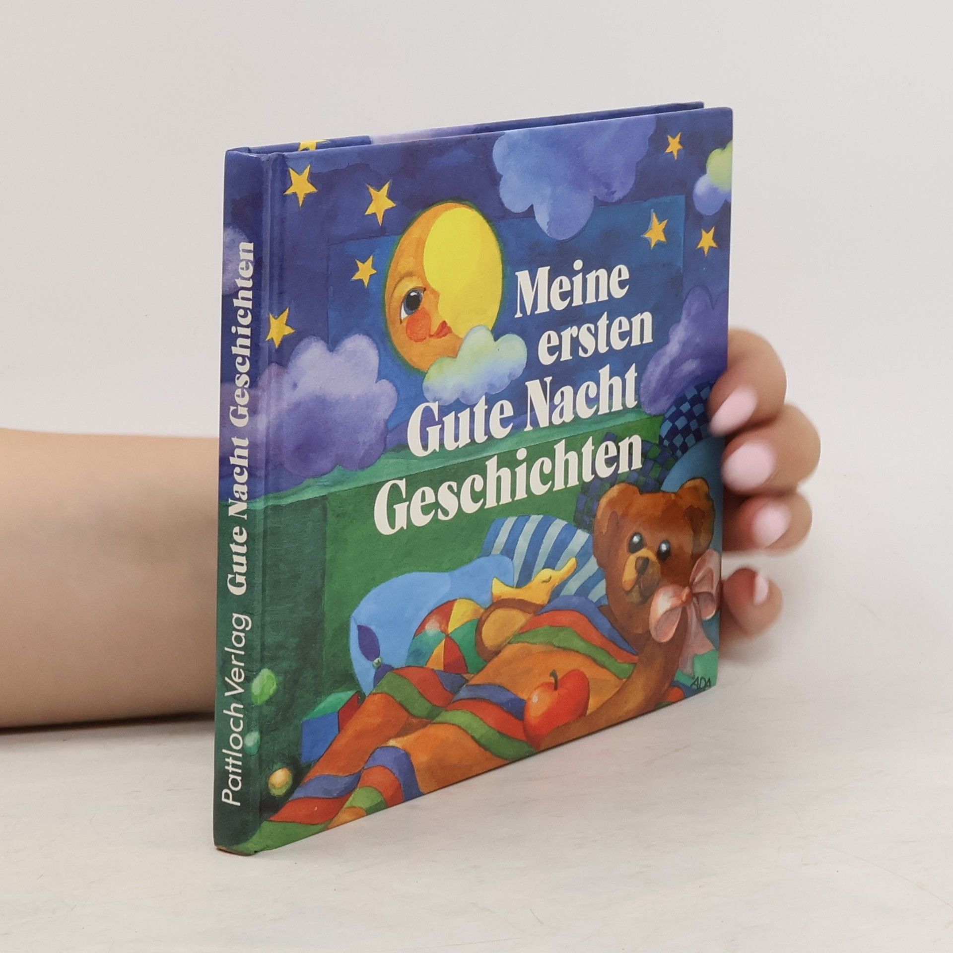 Autorenkollektiv Meine ersten Gute-Nacht-Geschichten