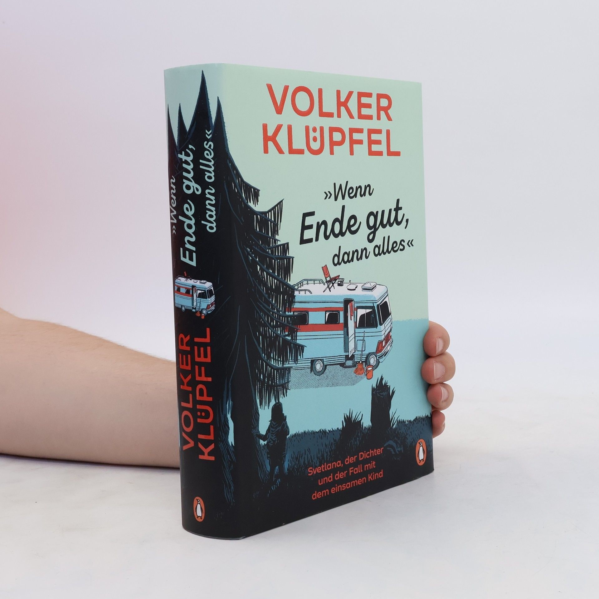 Volker Klüpfel Wenn Ende gut, dann alles