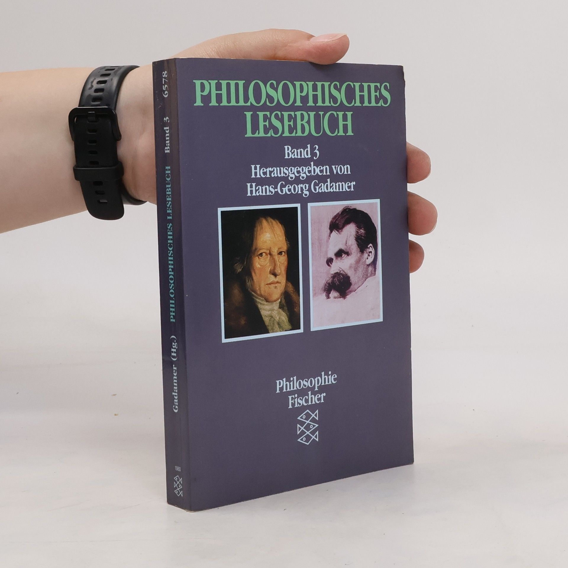 Collectif d'auteurs Philosophisches Lesebuch