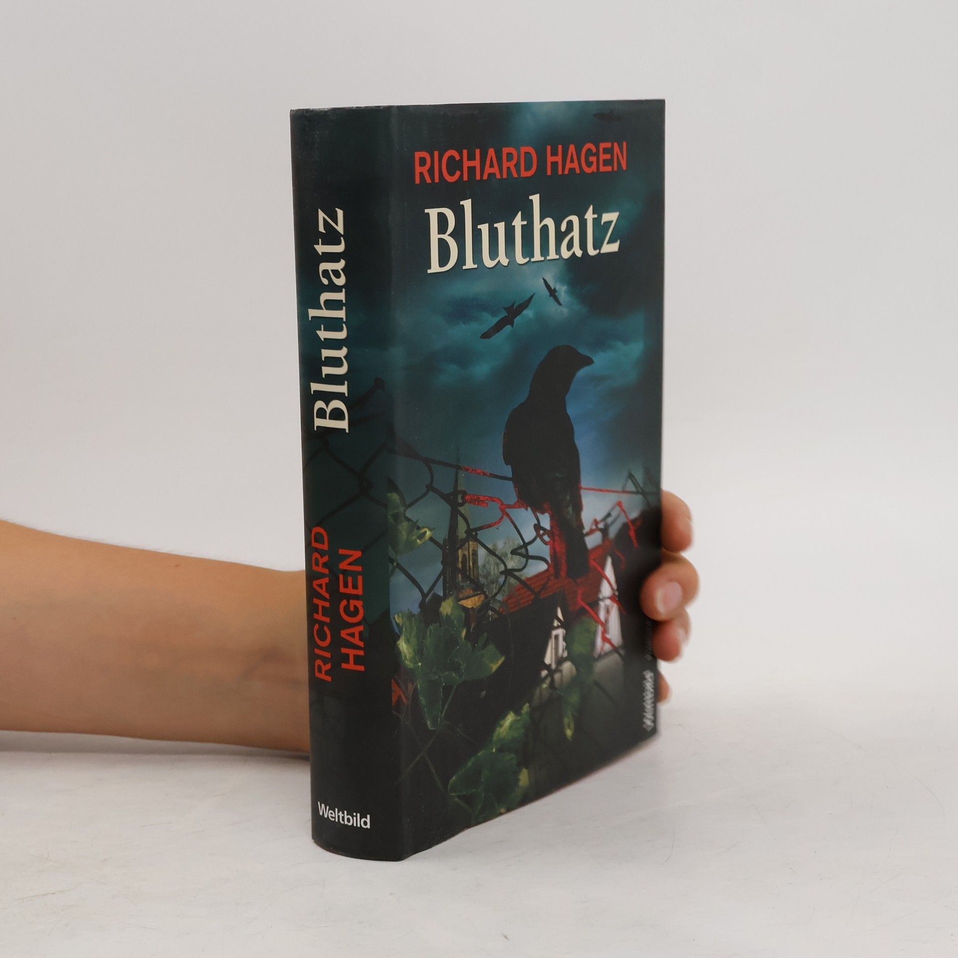 Richard Hagen Bluthatz