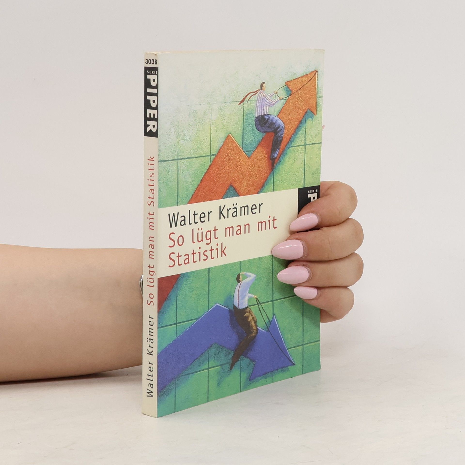 Walter Krämer So lügt man mit Statistik