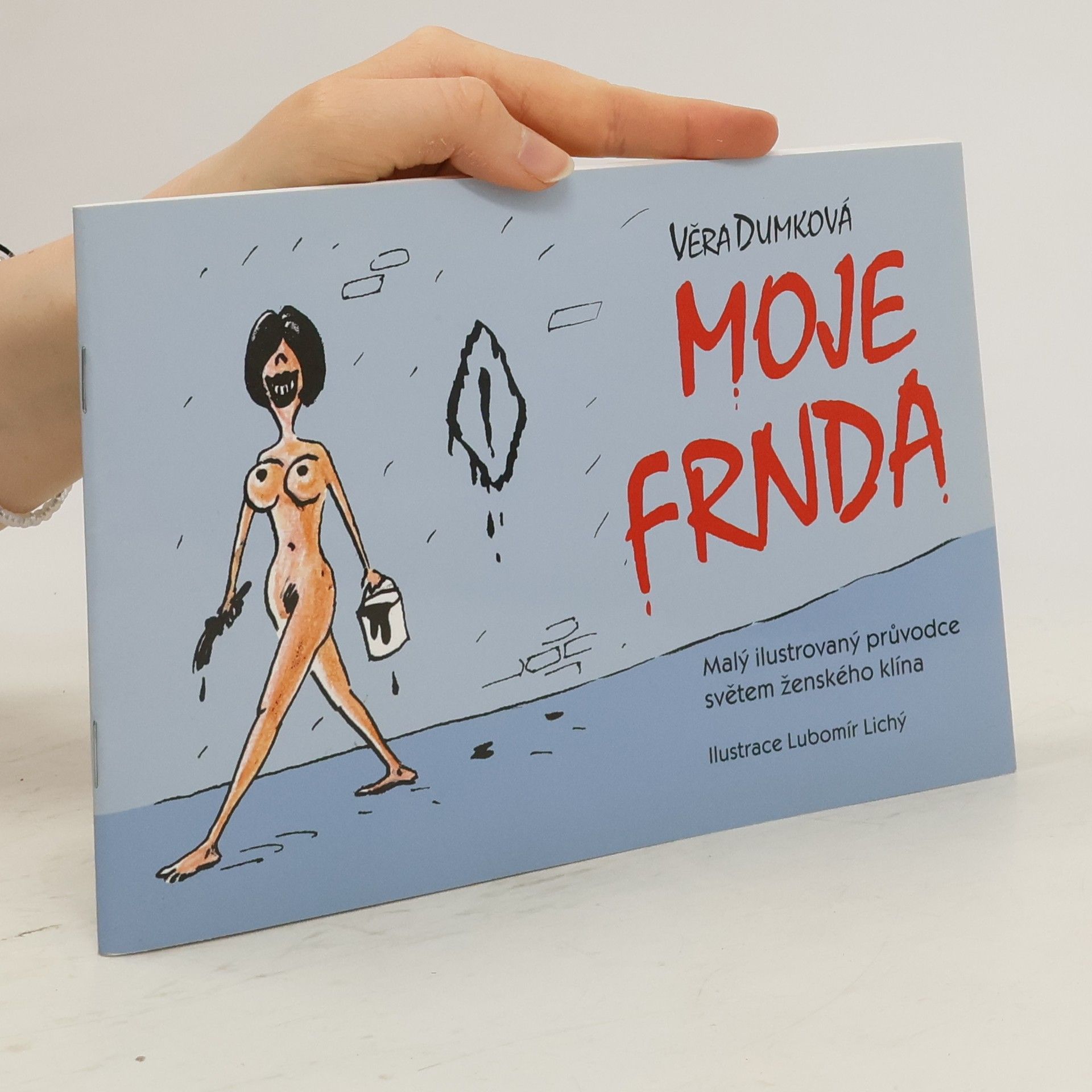 Věra Dumková Moje frnda