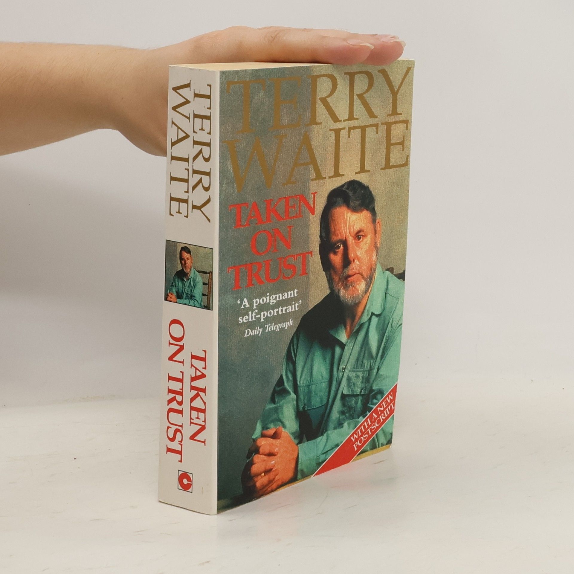 Terry Waite Taken on trust
