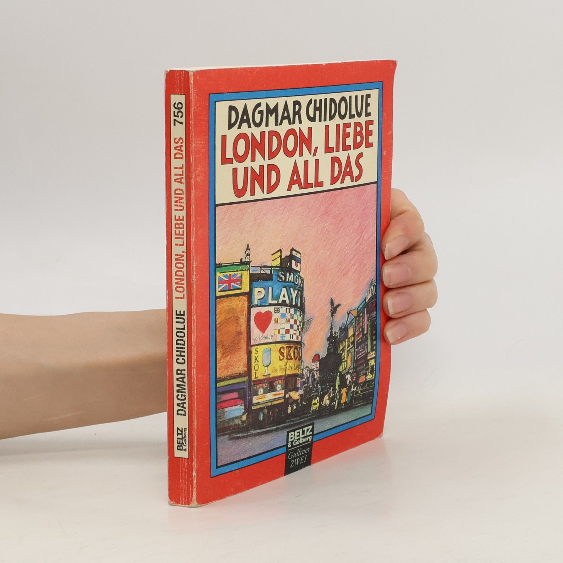 Dagmar Chidolue London, Liebe und all das