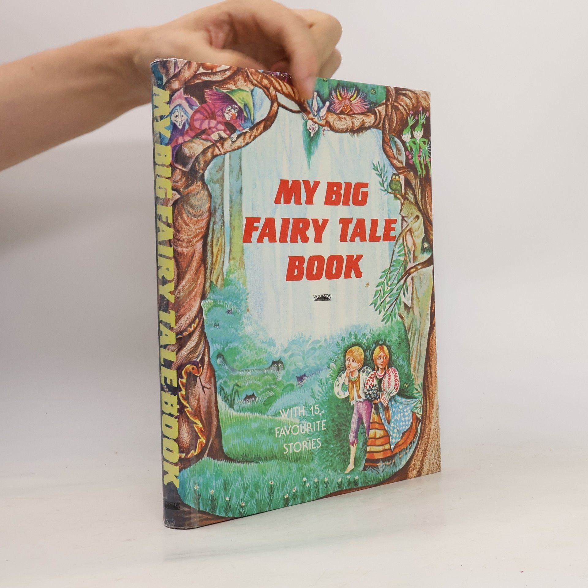 Collective My Big Fairy Tale Book