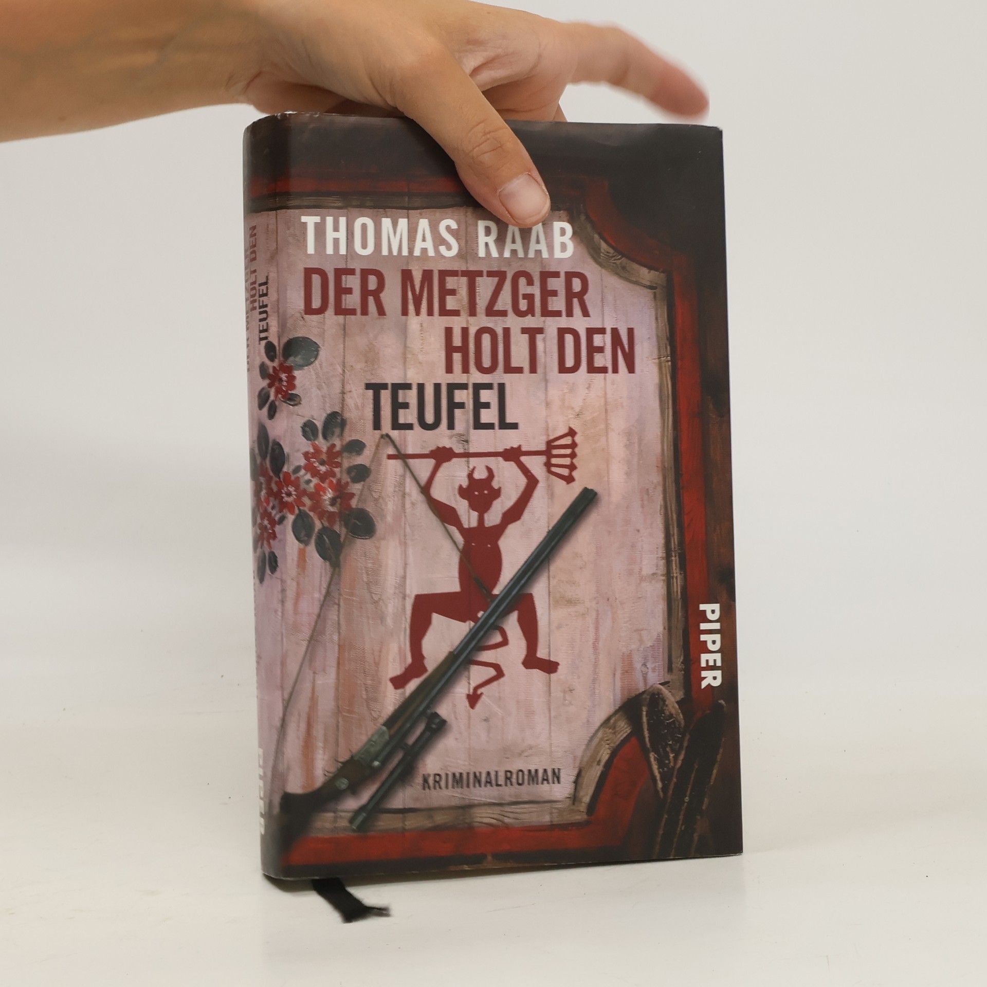 Thomas Raab Der Metzger holt den Teufel