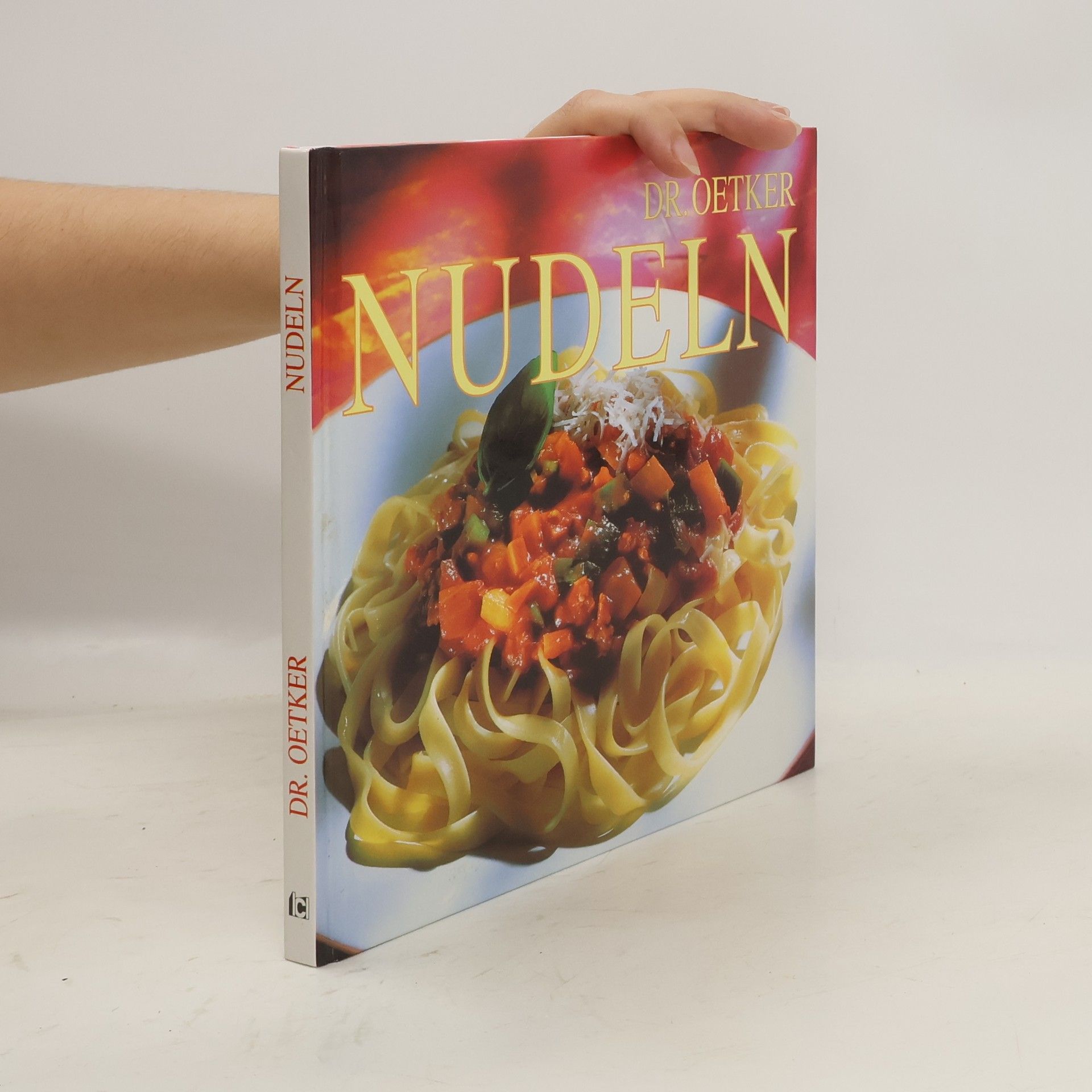 Annette Elges Nudeln
