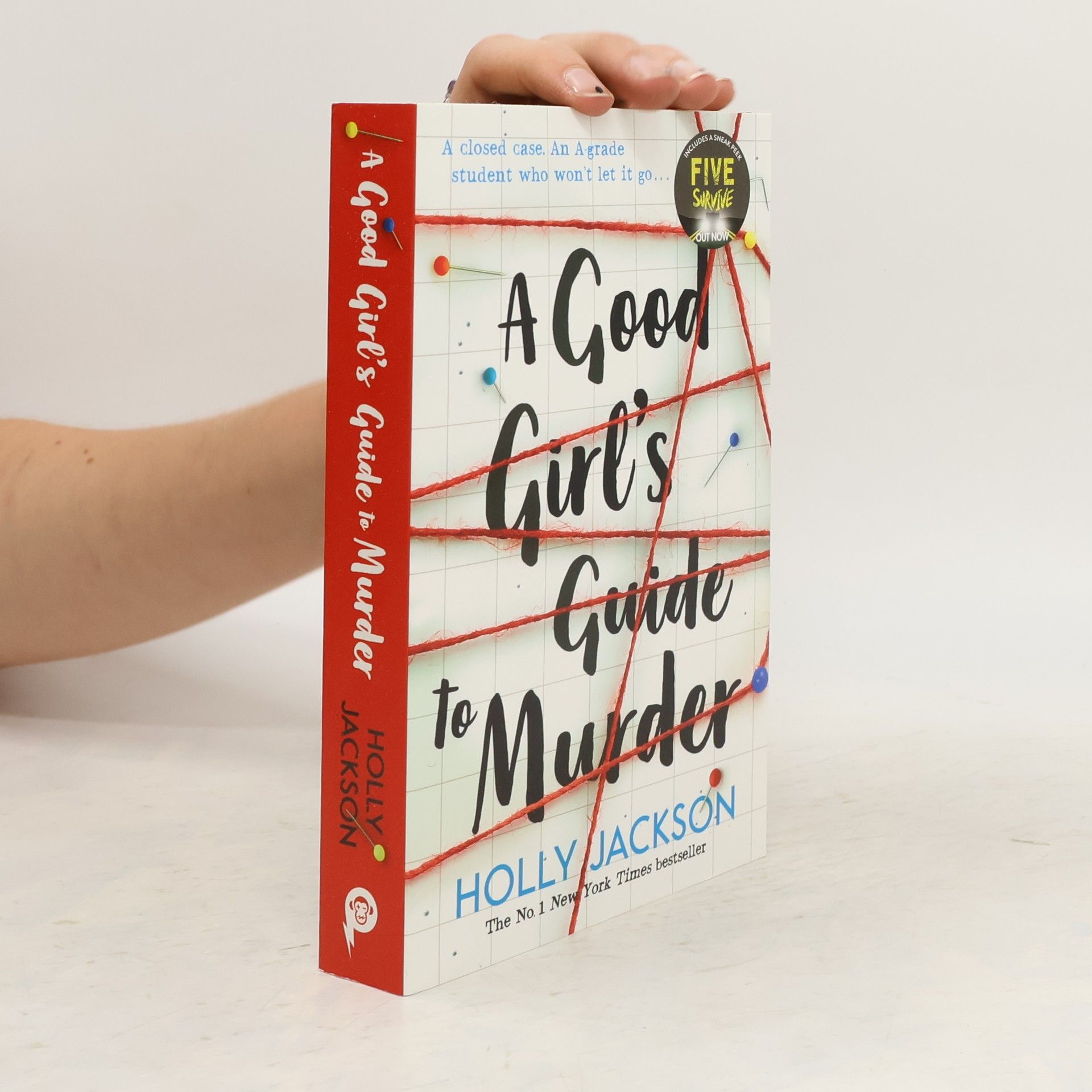 Holly Jackson A Good Girl's Guide to Murder
