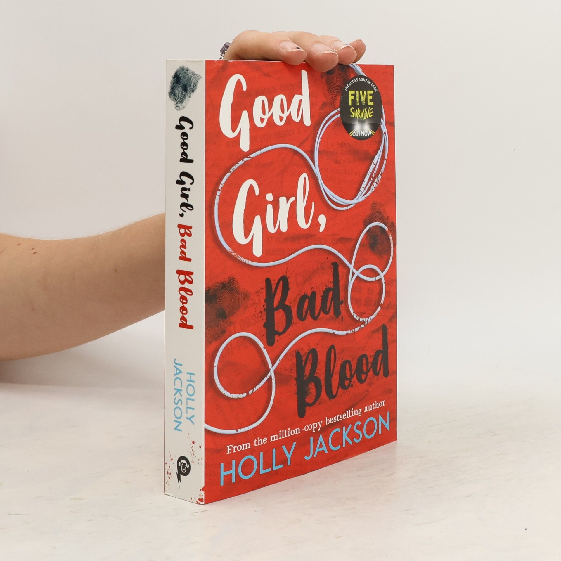 Holly Jackson Good Girl, Bad Blood