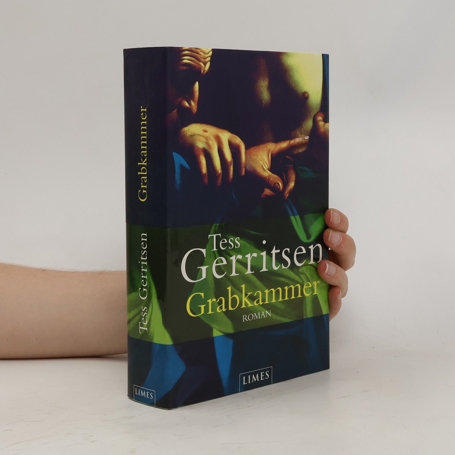 Tess Gerritsen Grabkammer