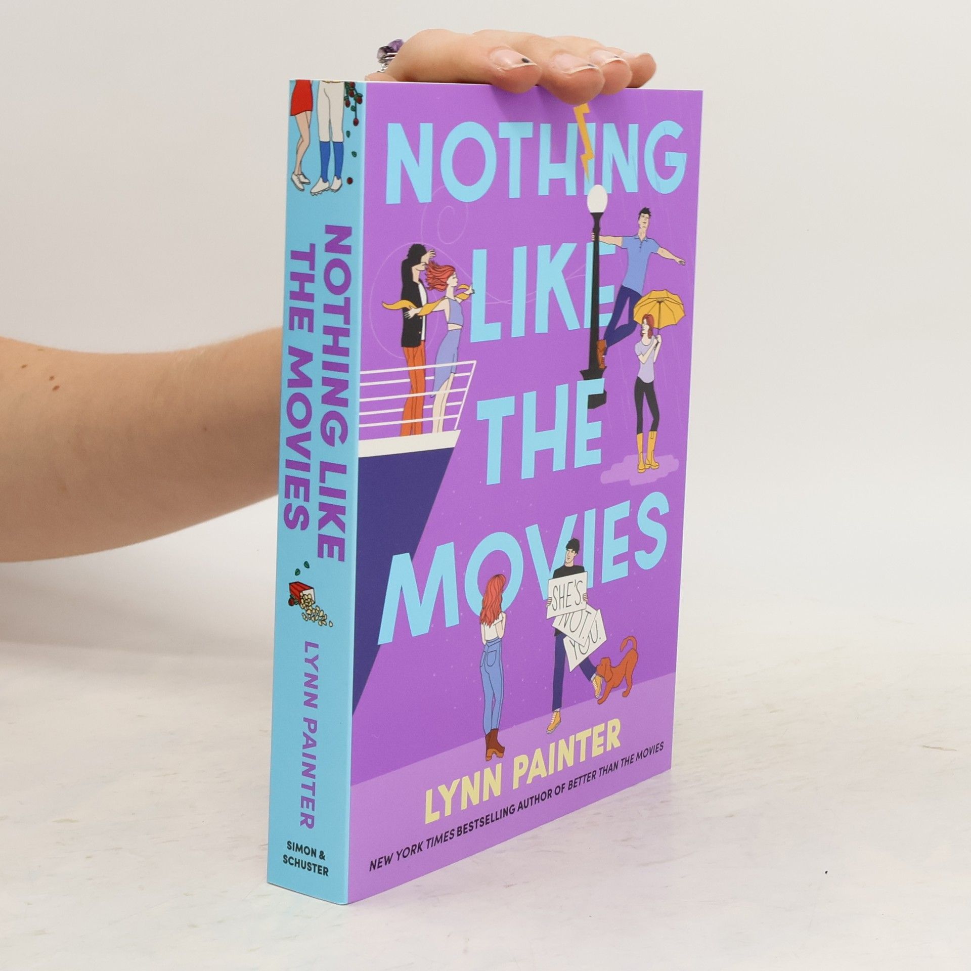 Lynn Painter Nothing Like the Movies
