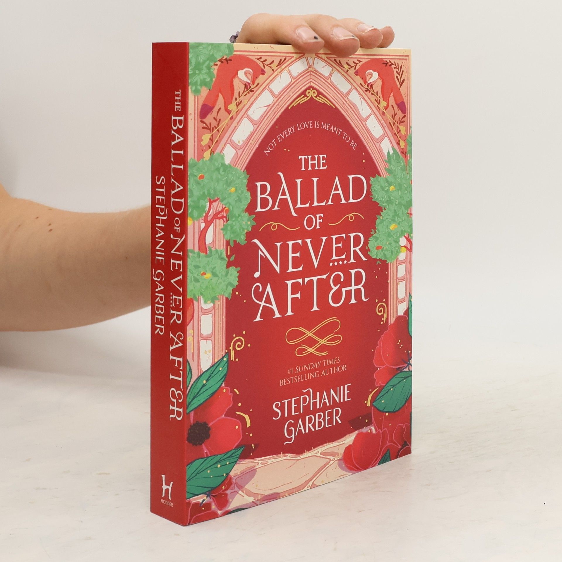 Stephanie Garber The Ballad of Never After