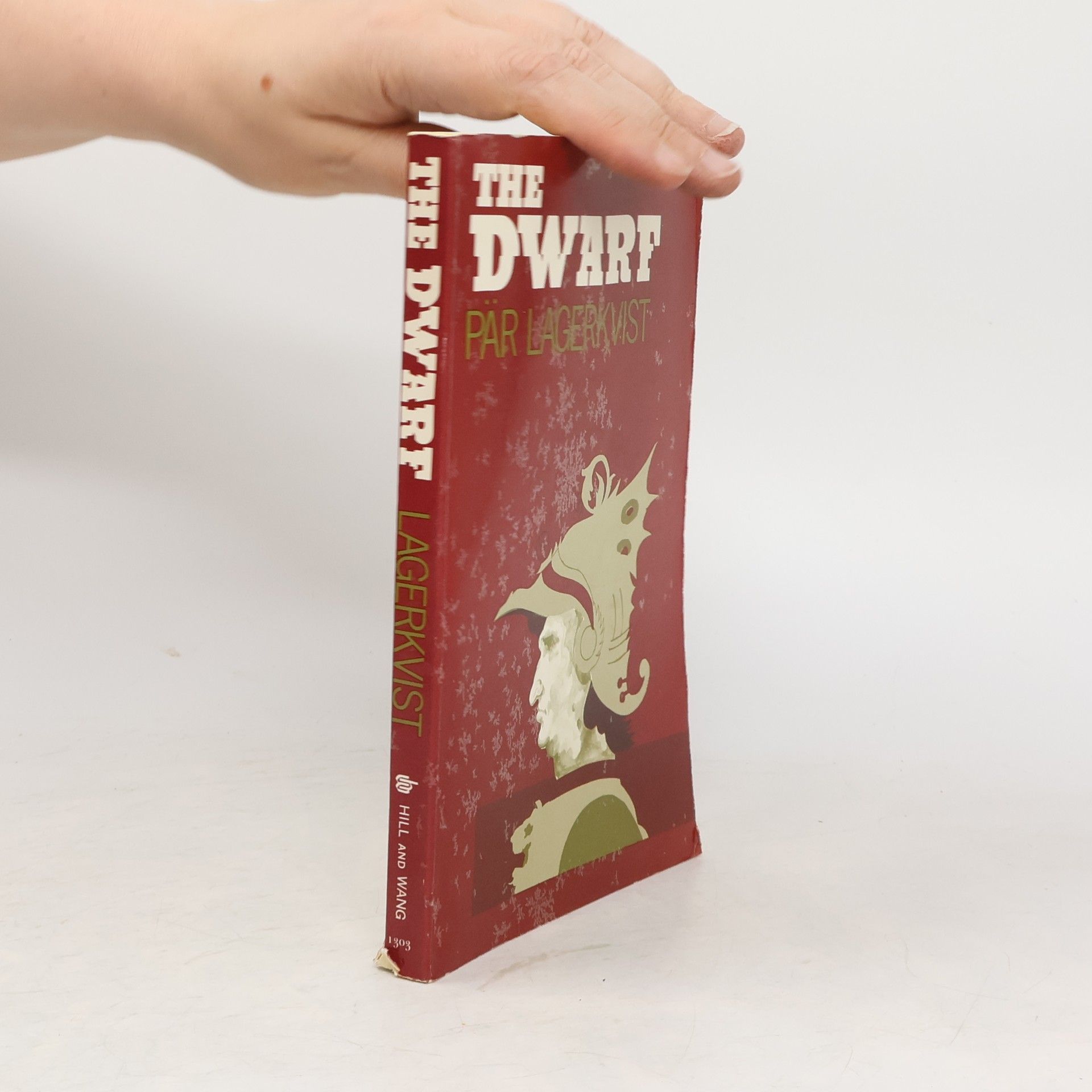 Pär Lagerkvist The Dwarf