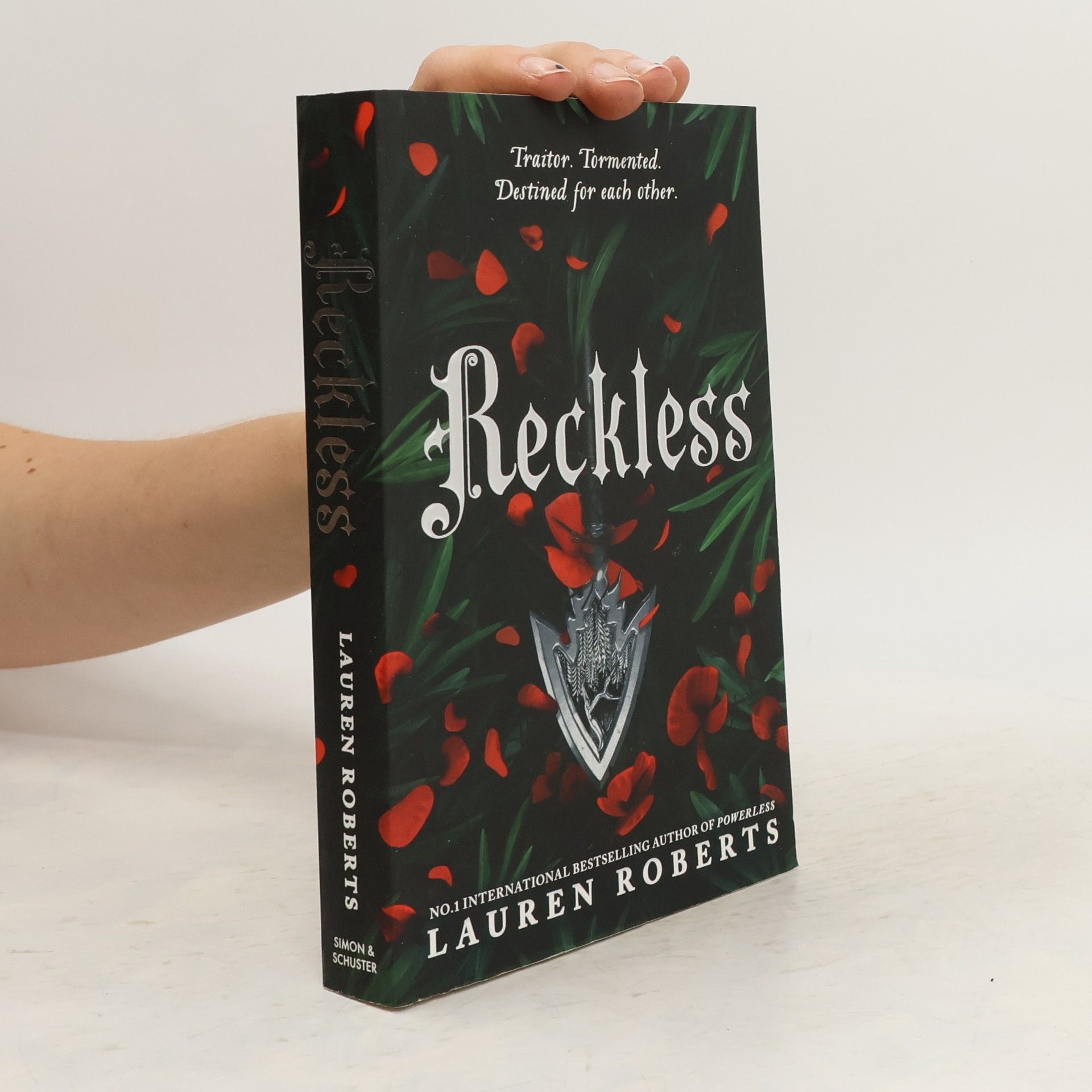 Lauren Roberts Reckless