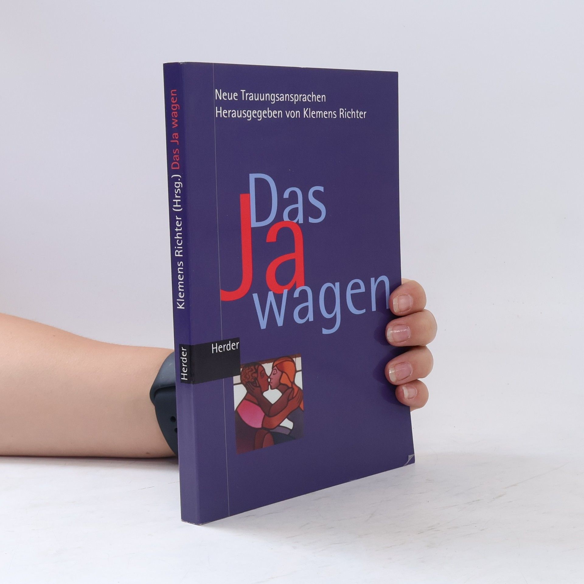 Collectif d'auteurs Das Ja wagen