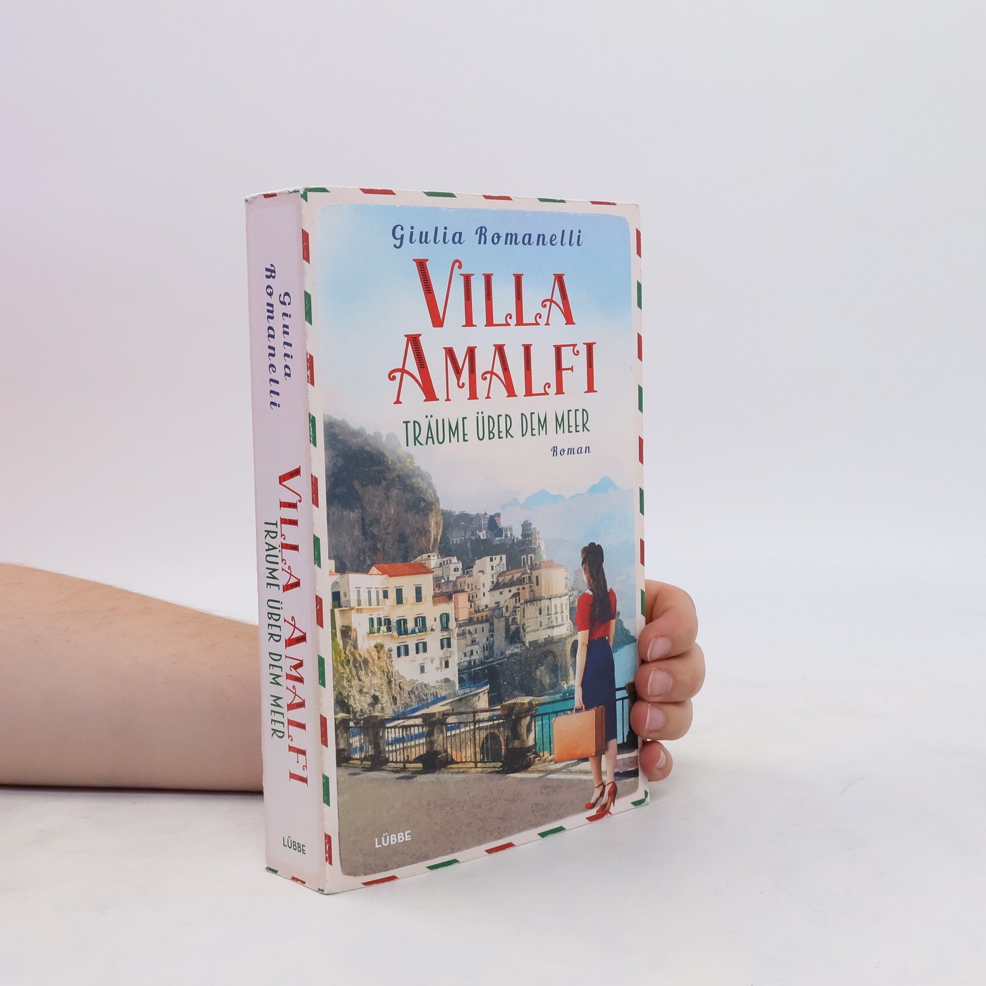 Giulia Romanelli Villa Amalfi