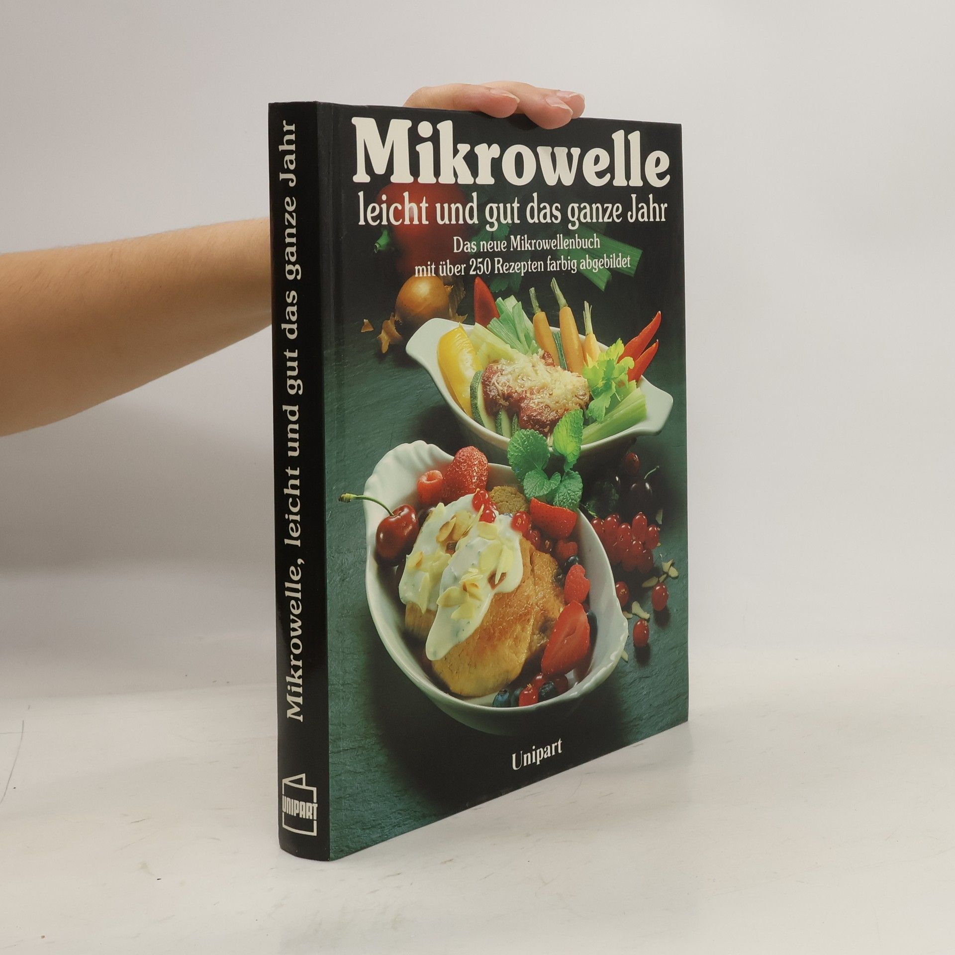 kolektiv Mikrowelle leicht und gut das ganze Jahr