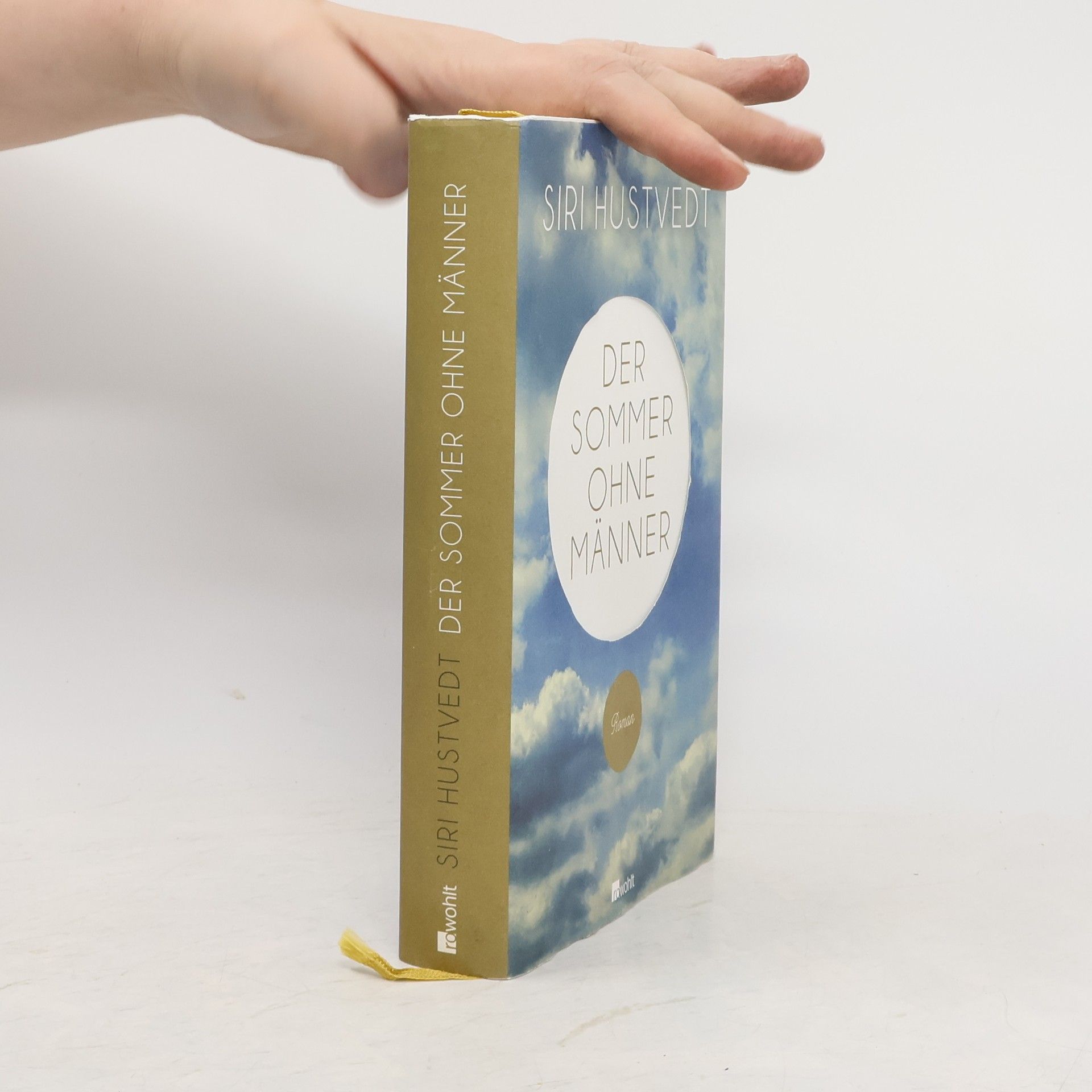 Siri Hustvedt Der Sommer ohne Männer