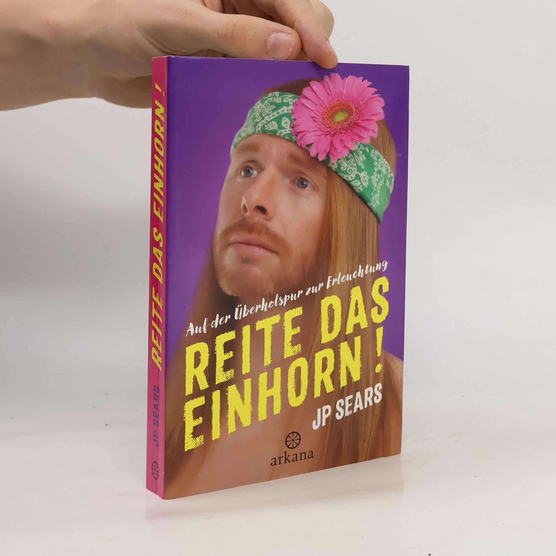 J. P. Sears Reite das Einhorn!