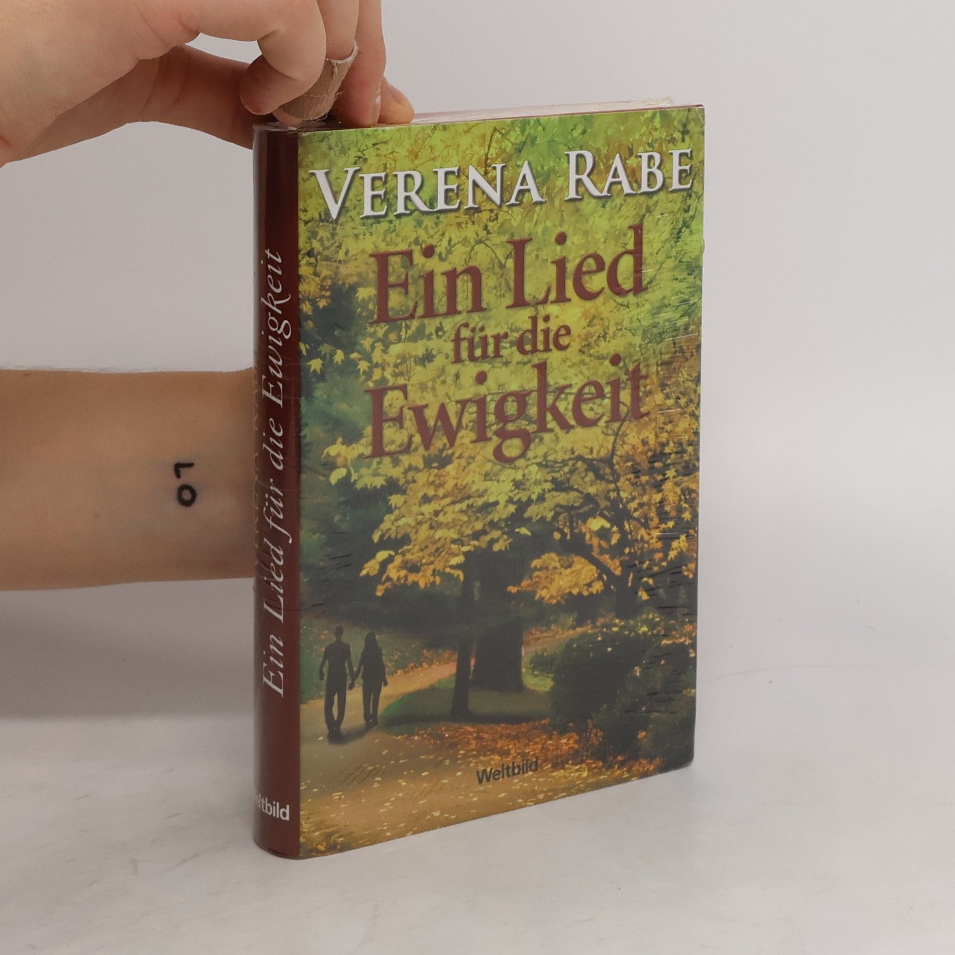Verena Rabe Ein Lied für die Ewigkeit