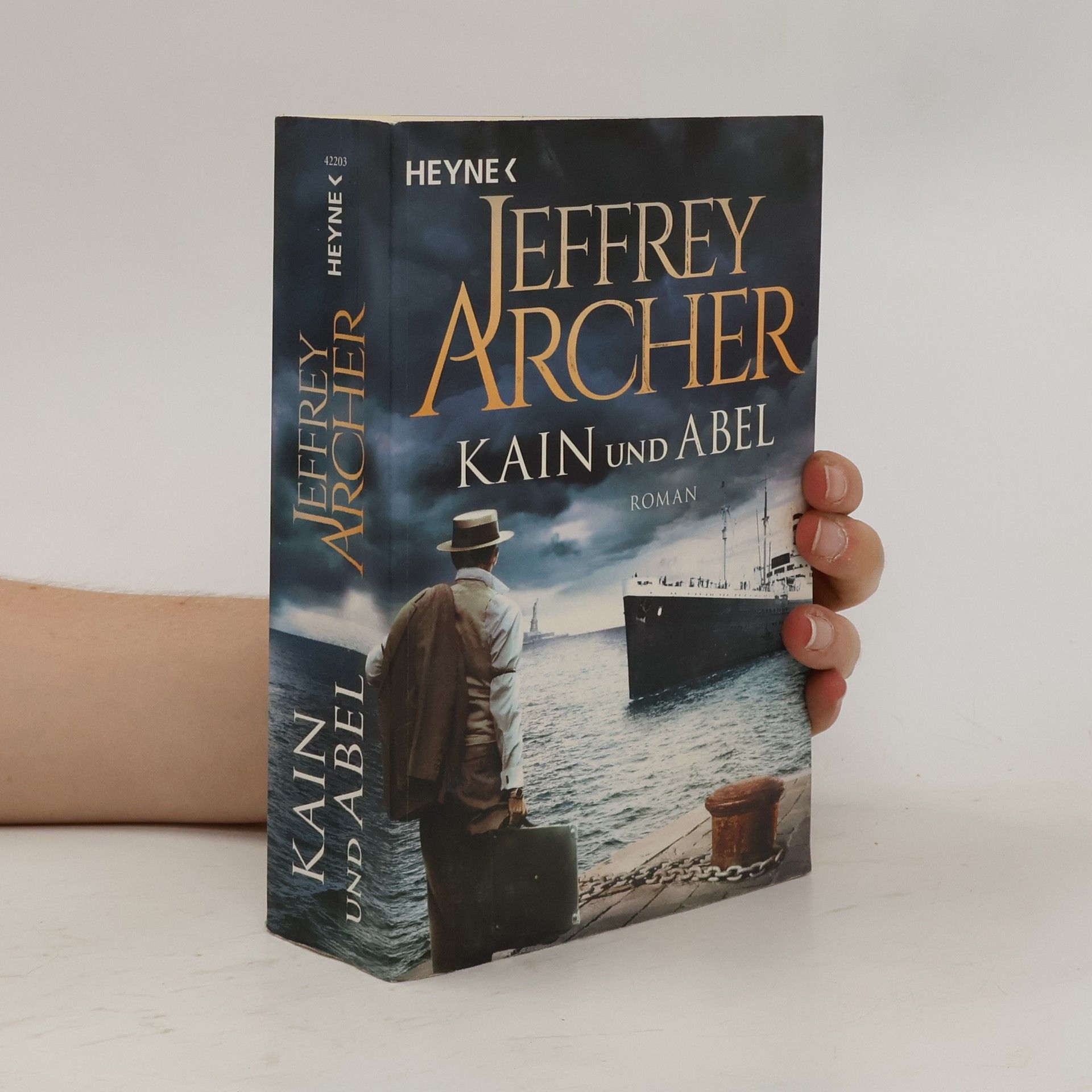 Jeffrey Archer Kain und Abel