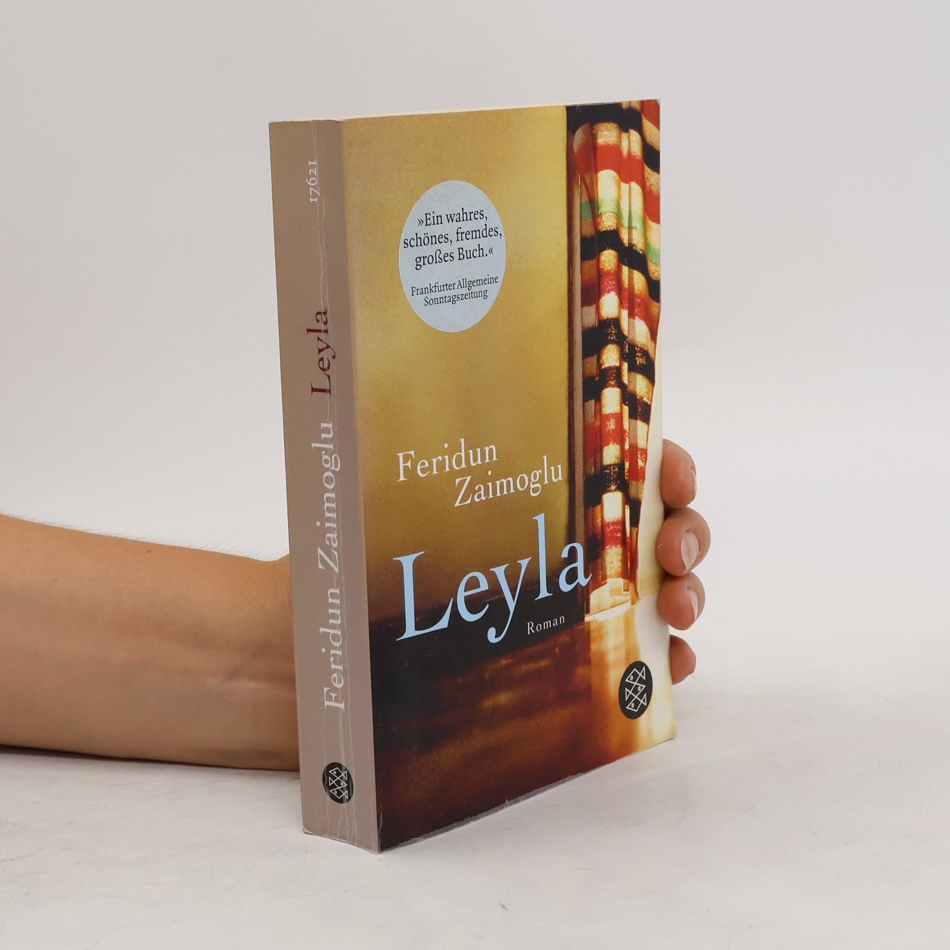 Feridun Zaimoğlu Leyla