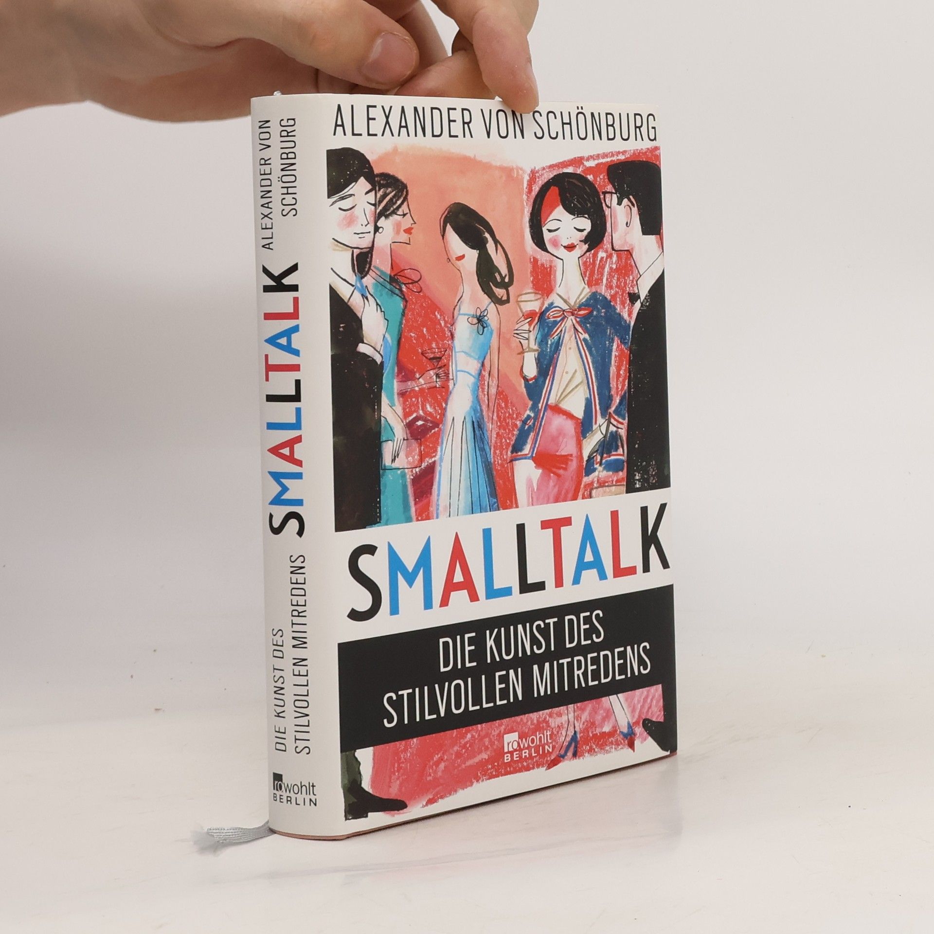 Alexander von Schönburg Smalltalk