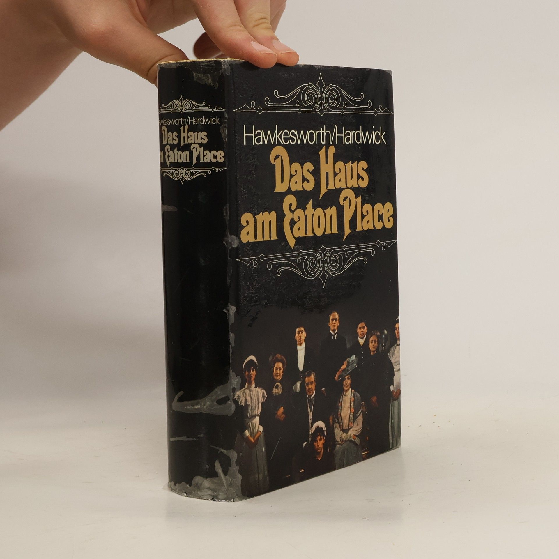 John Hawkesworth Das Haus am Eaton Place