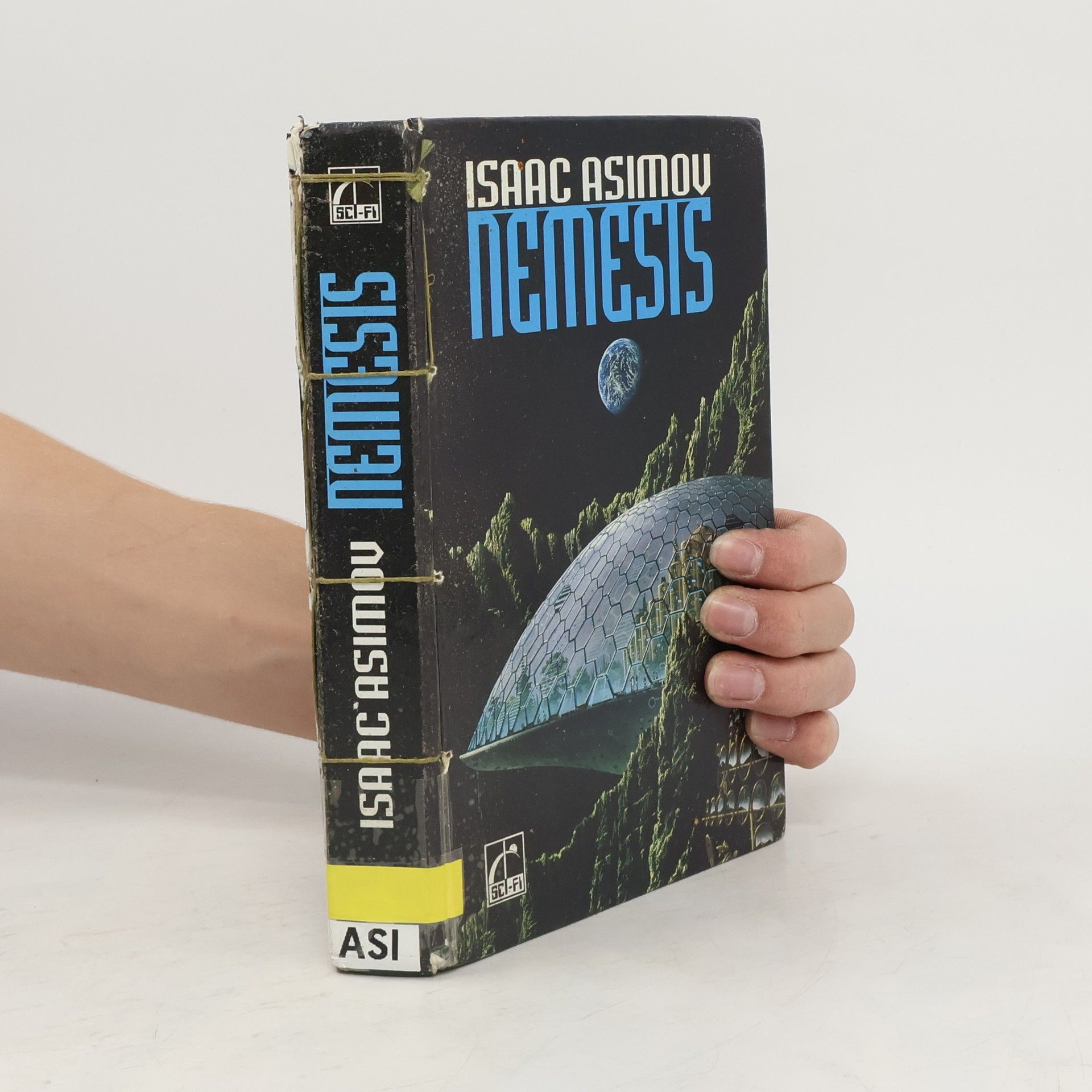 Isaac Asimov Nemesis