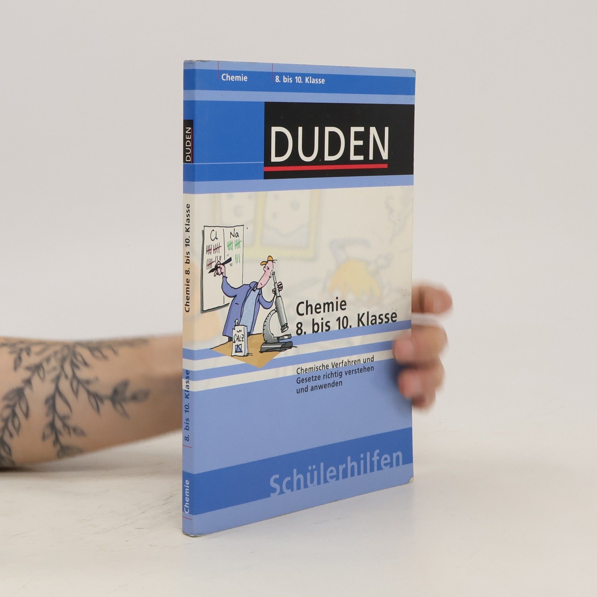 Alfred Dörrenbächer Chemie 8. bis 10 Klasse